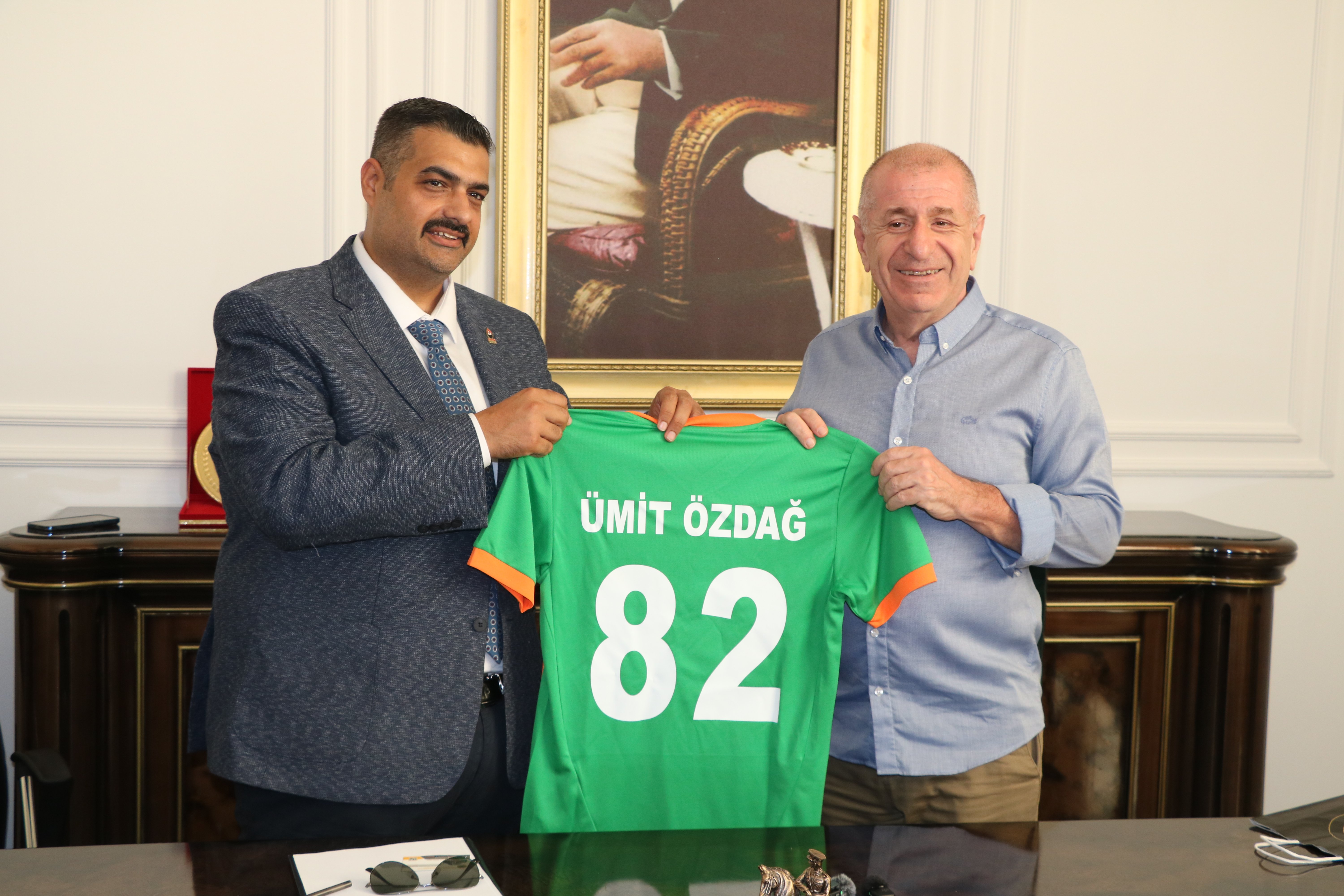 Ümit Özdağ