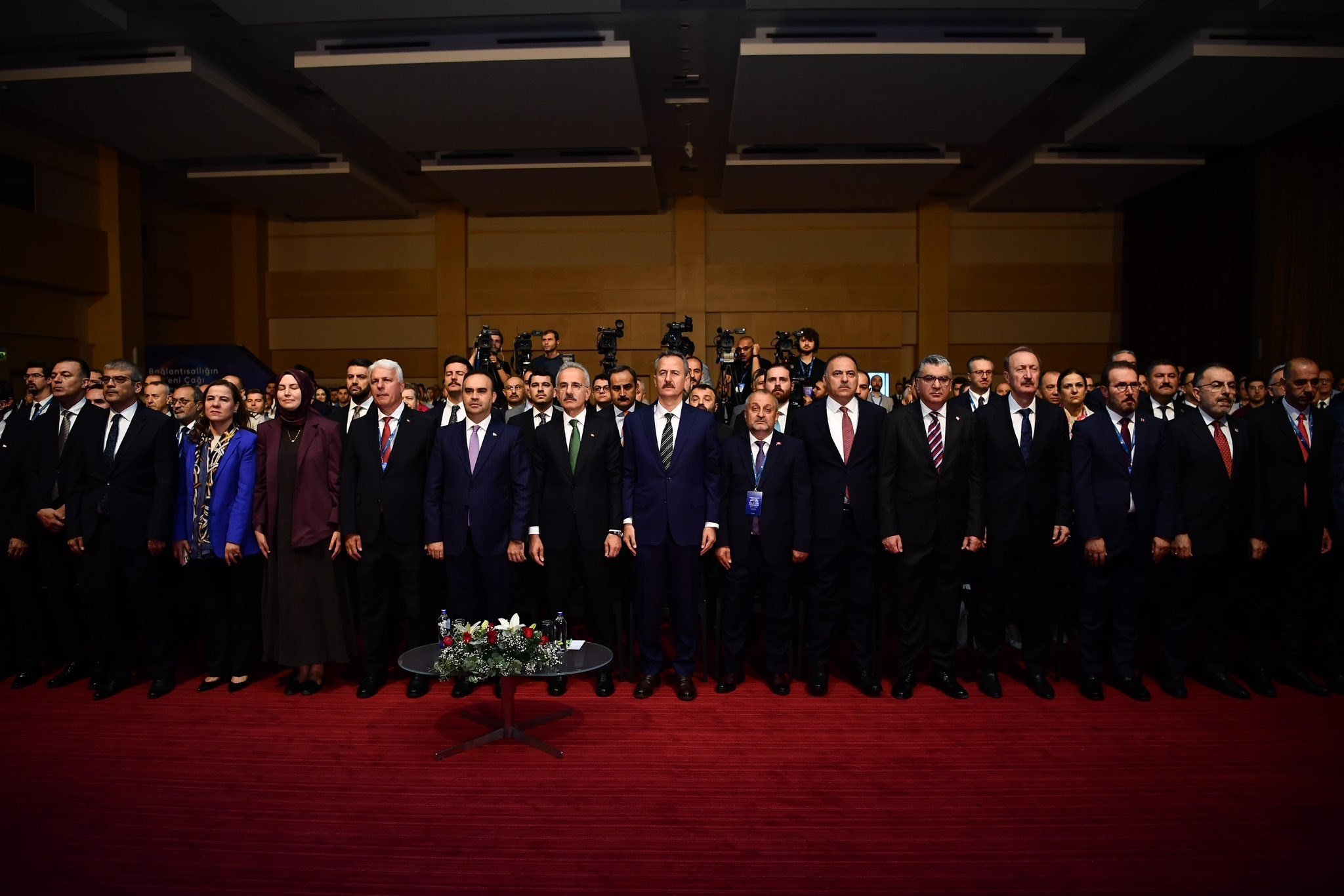 Protokol İmza Töreni