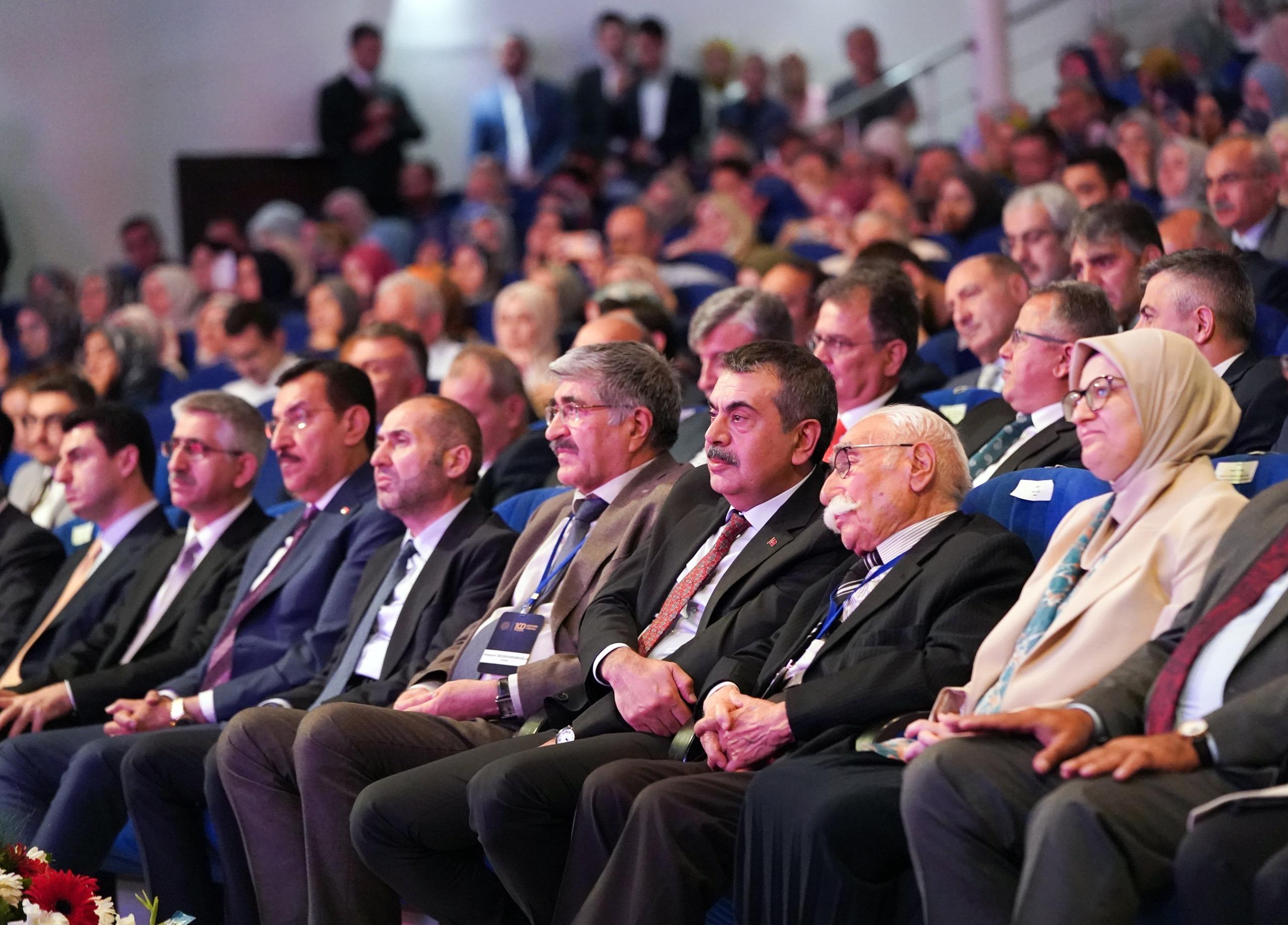 Anadolu İrfanı Paneli