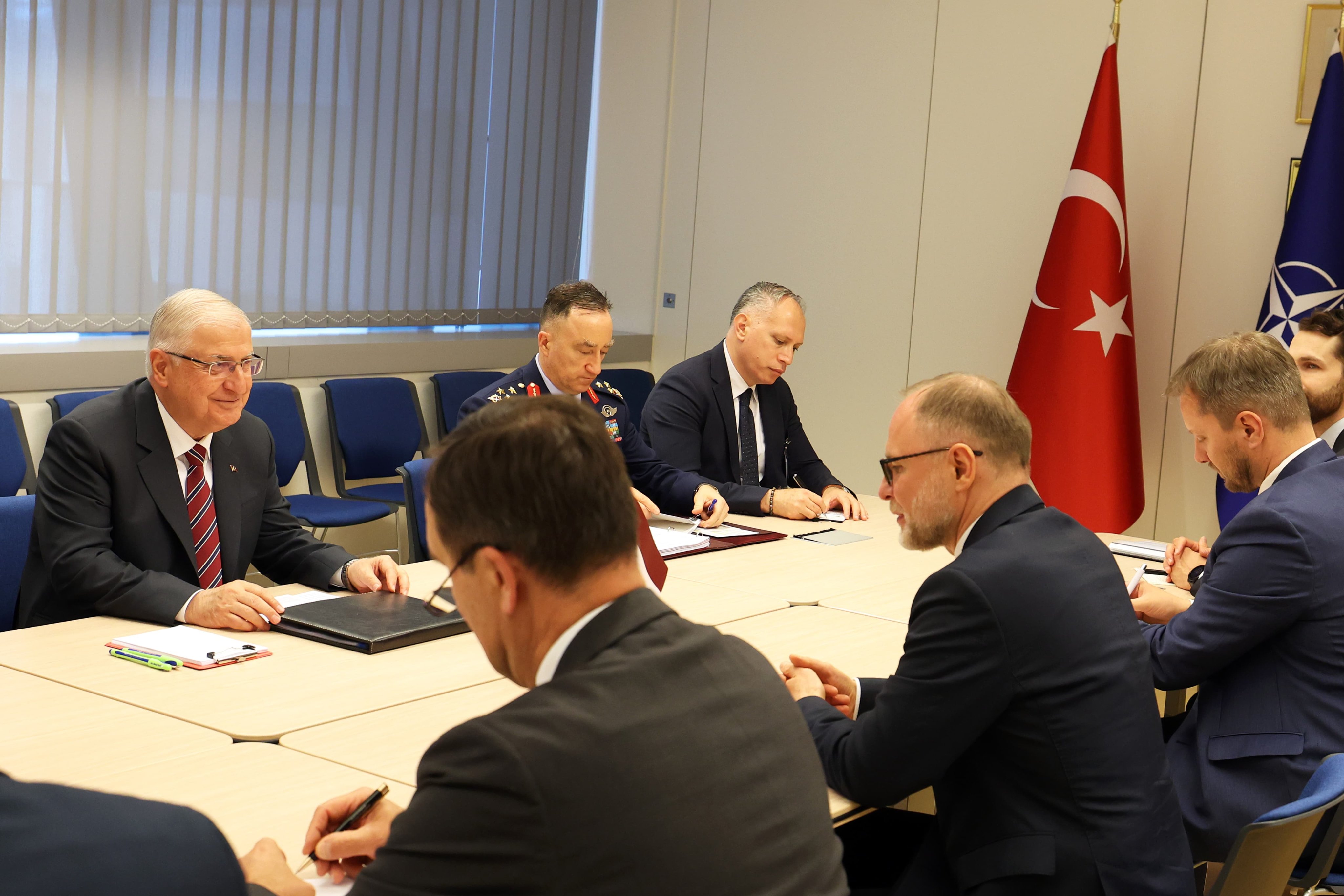 Yaşar Güler Andris Spruds