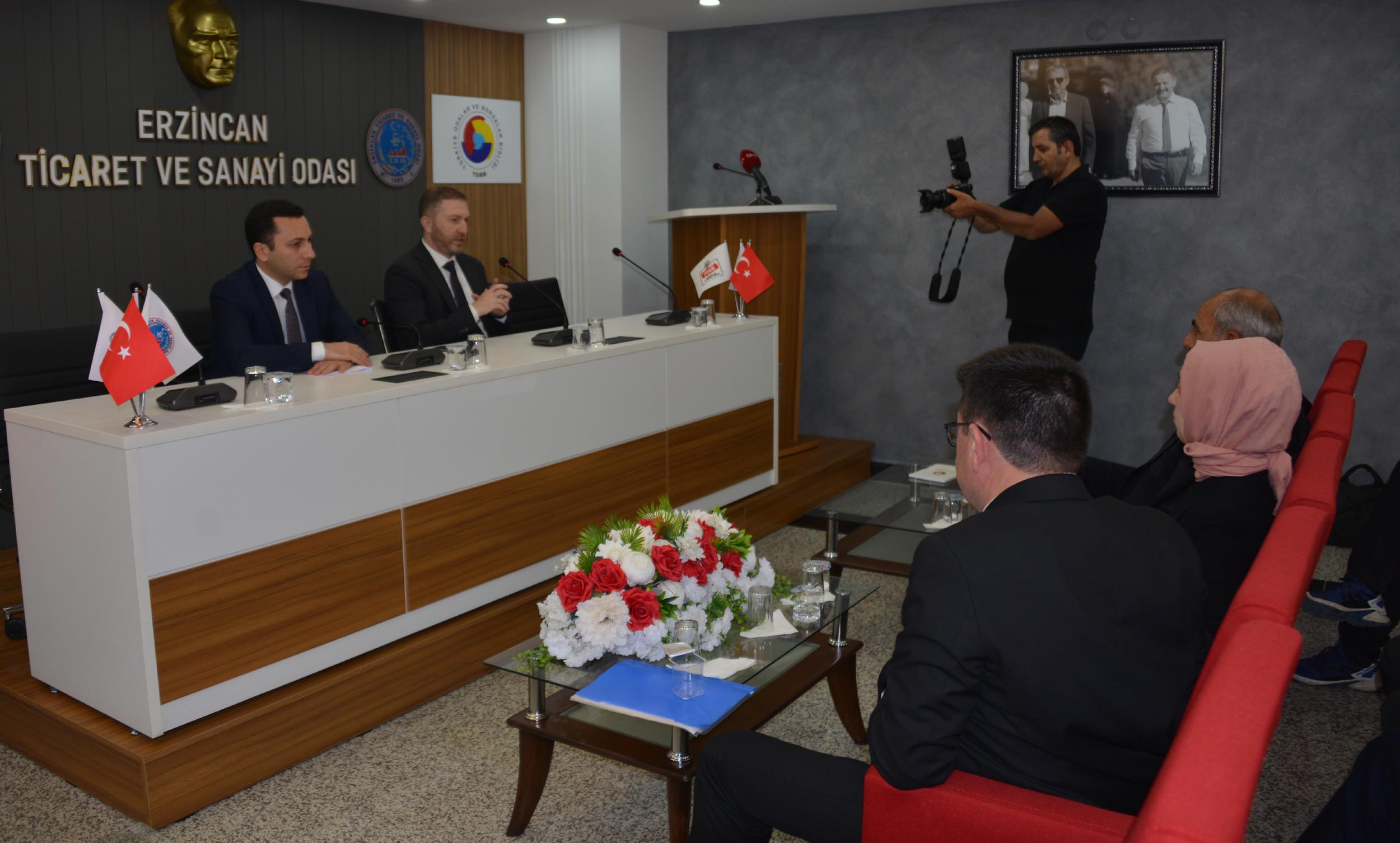 Azerbaycan Kars Başkonsolosu Zamin Aliyev