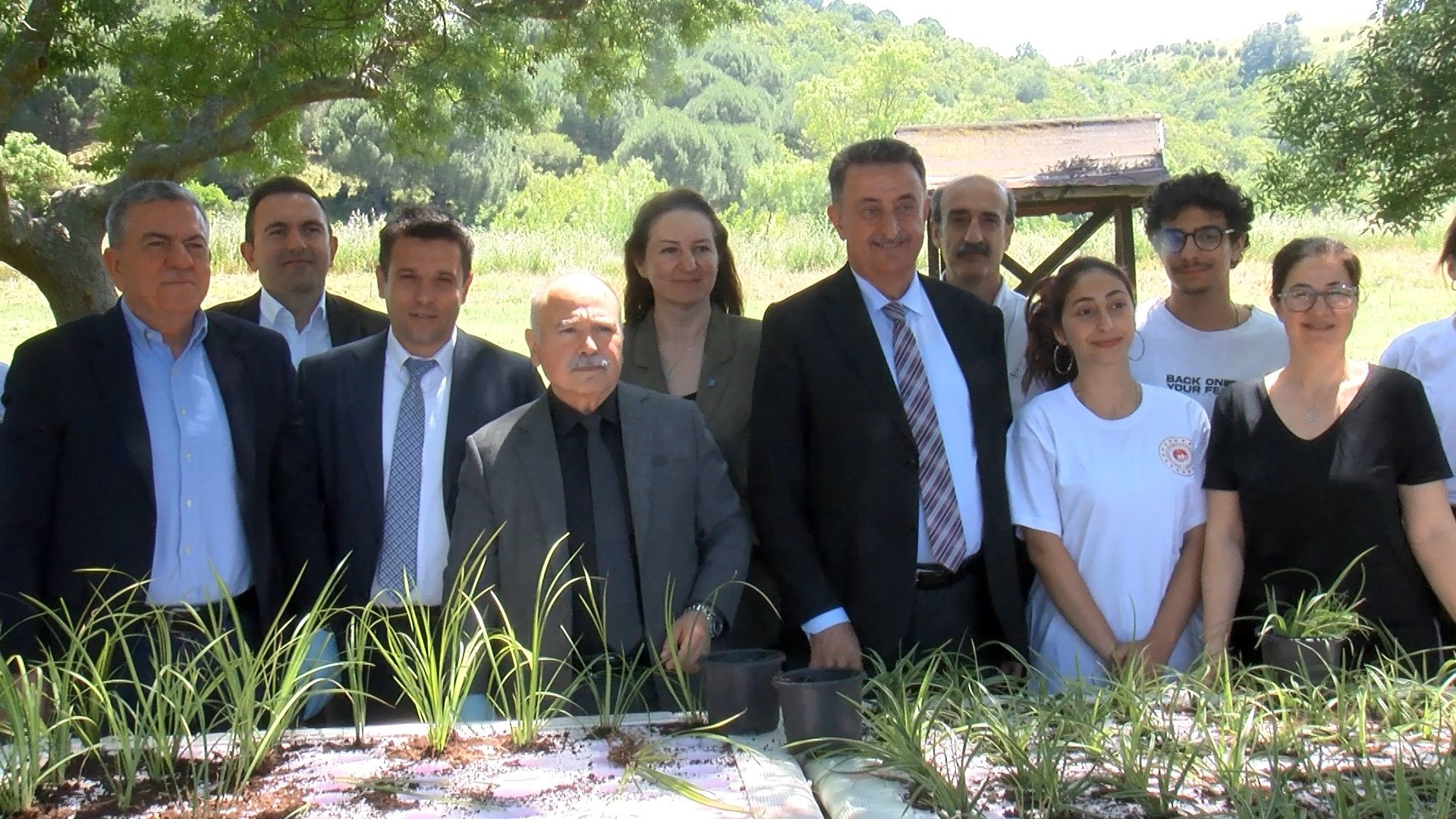 Yüzer Bitki Adaları Projesi