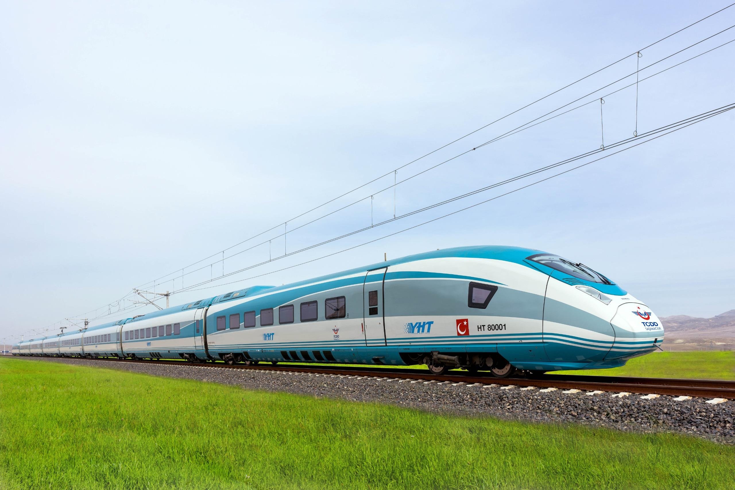 Bakan Uraloğlu Hızlı Tren Projesi Açıklaması