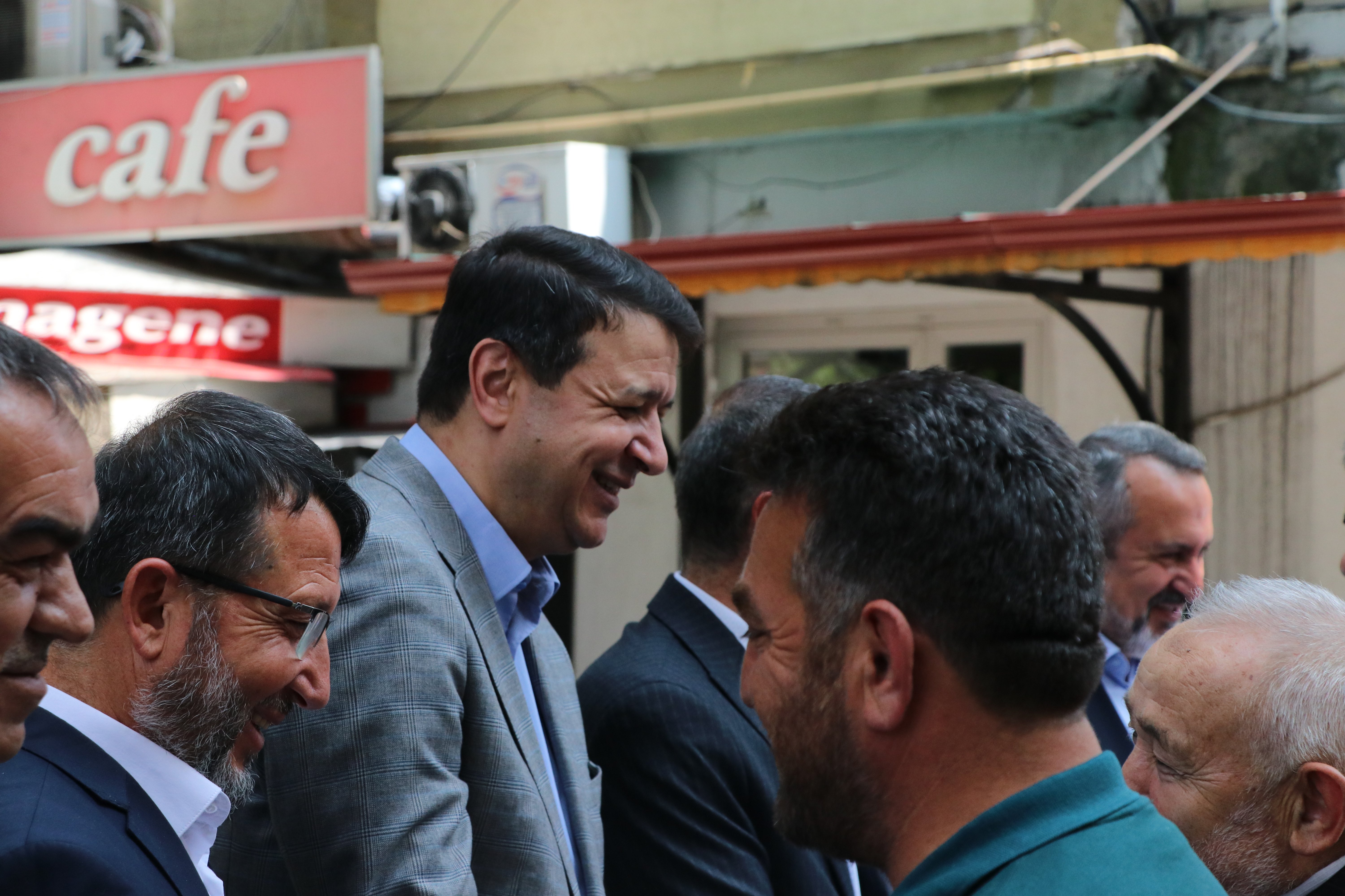 Mahmut Arıkan Gazze açıklaması
