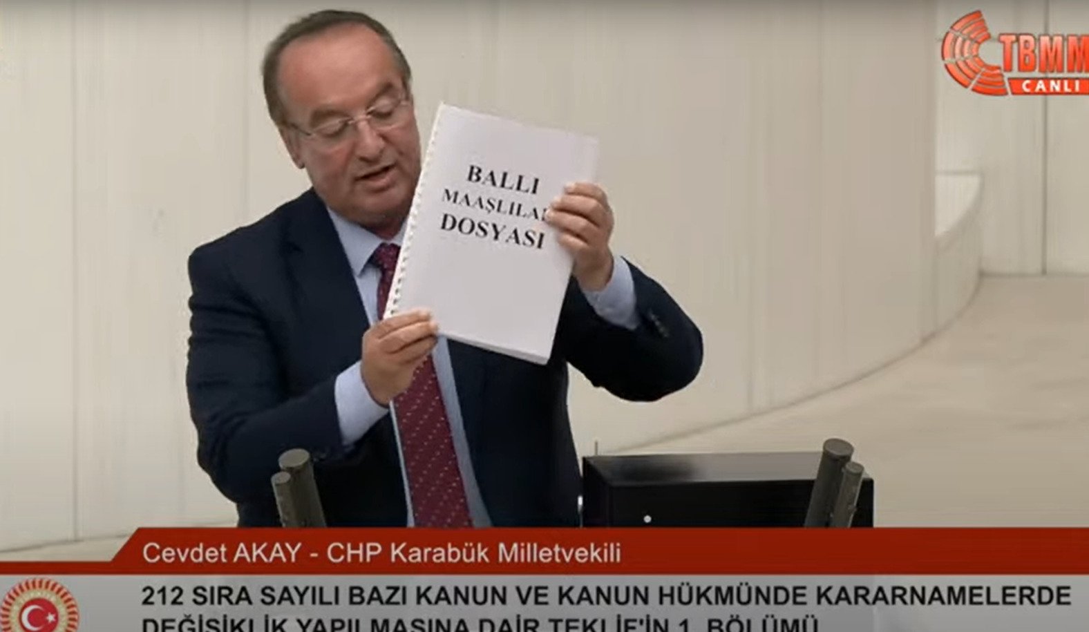 TBMM Genel Kurulu