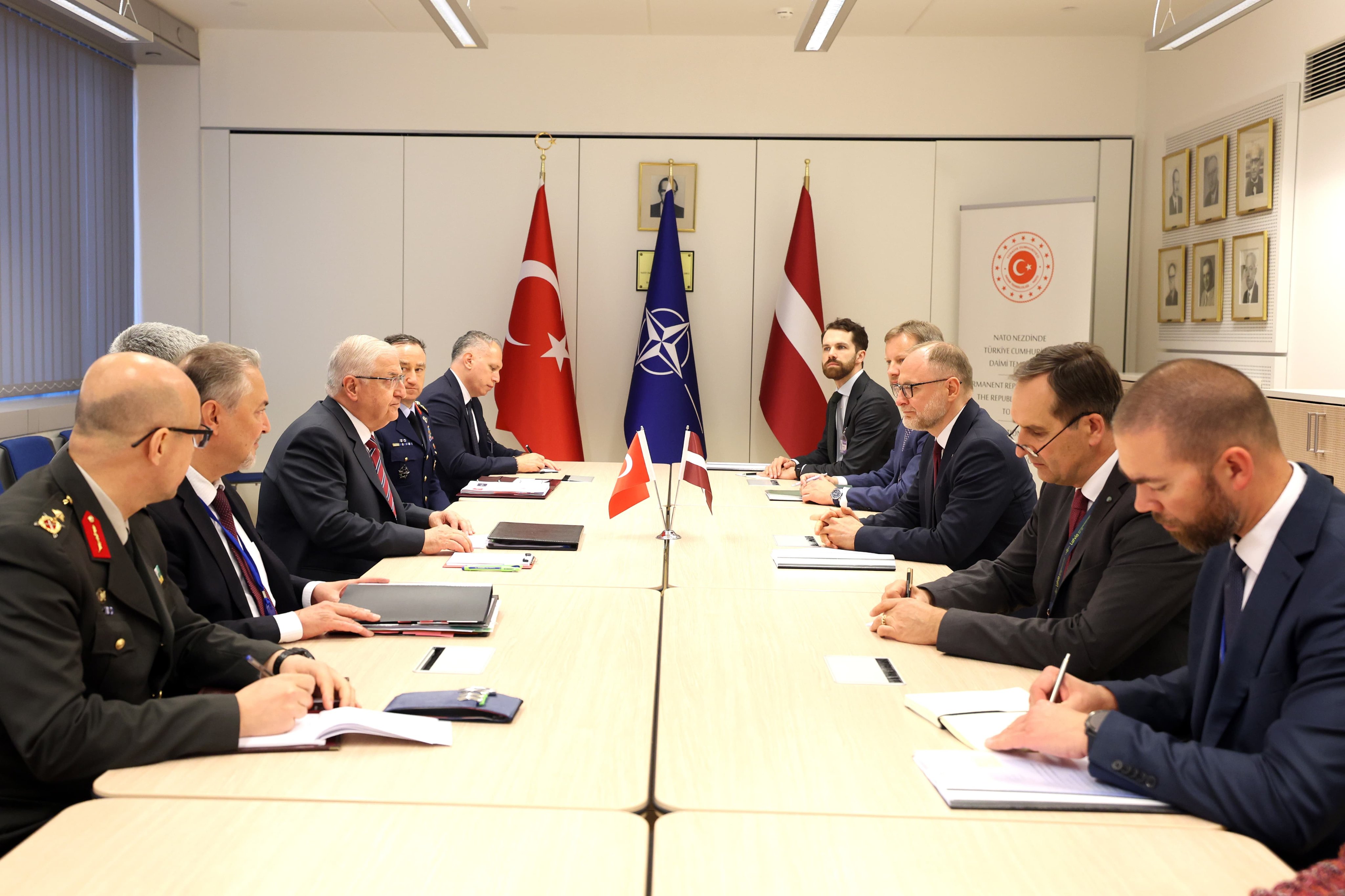 Yaşar Güler NATO