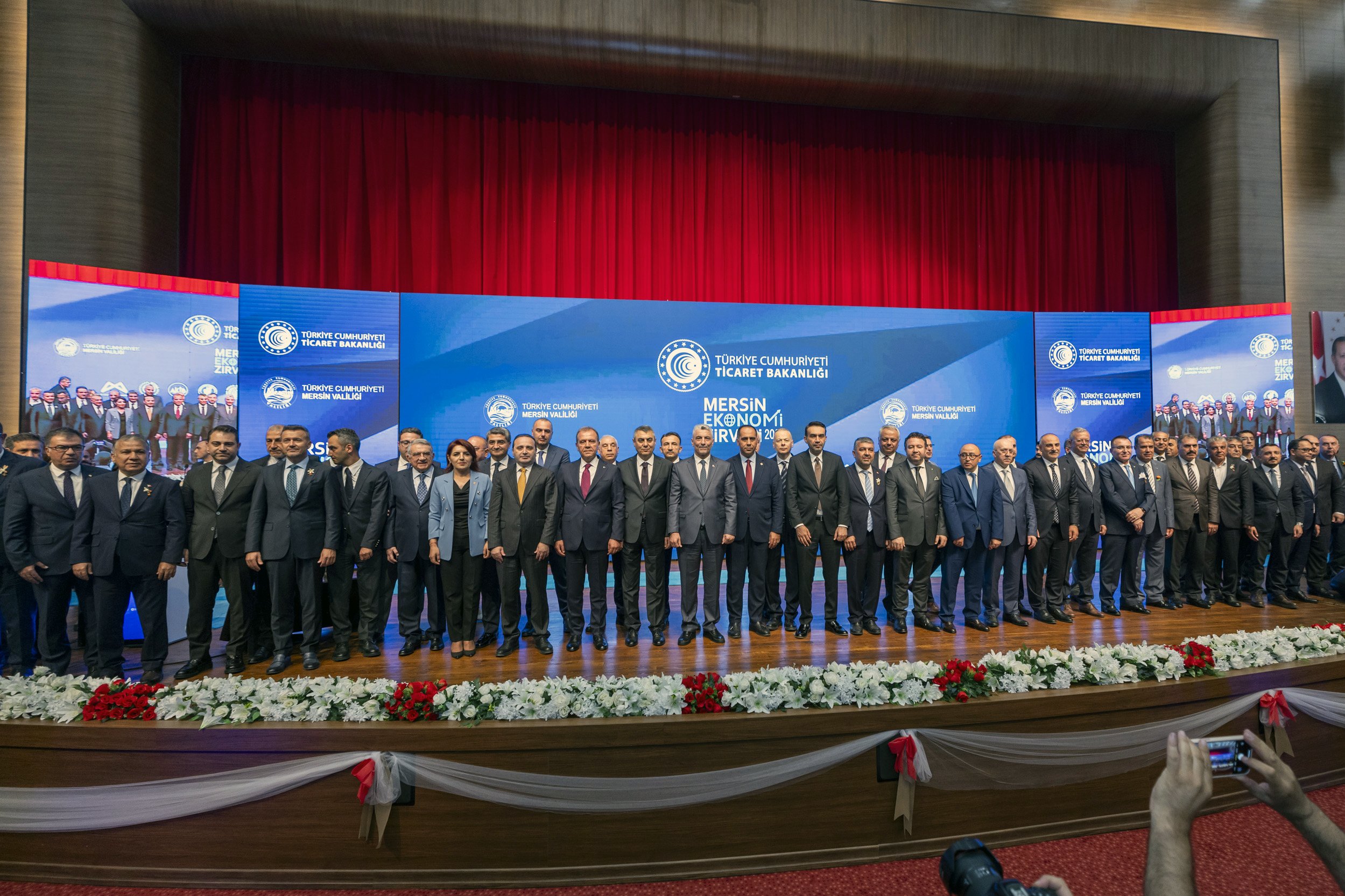 Mersin Ekonomi Zirvesi