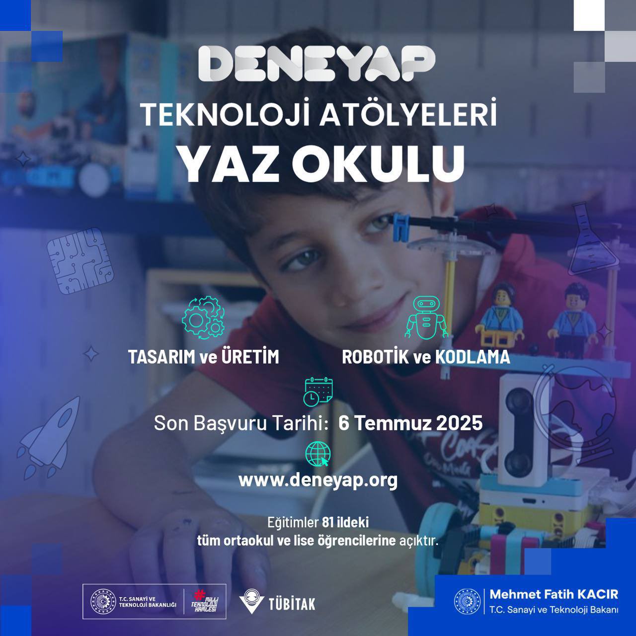 Yaz Akademileri