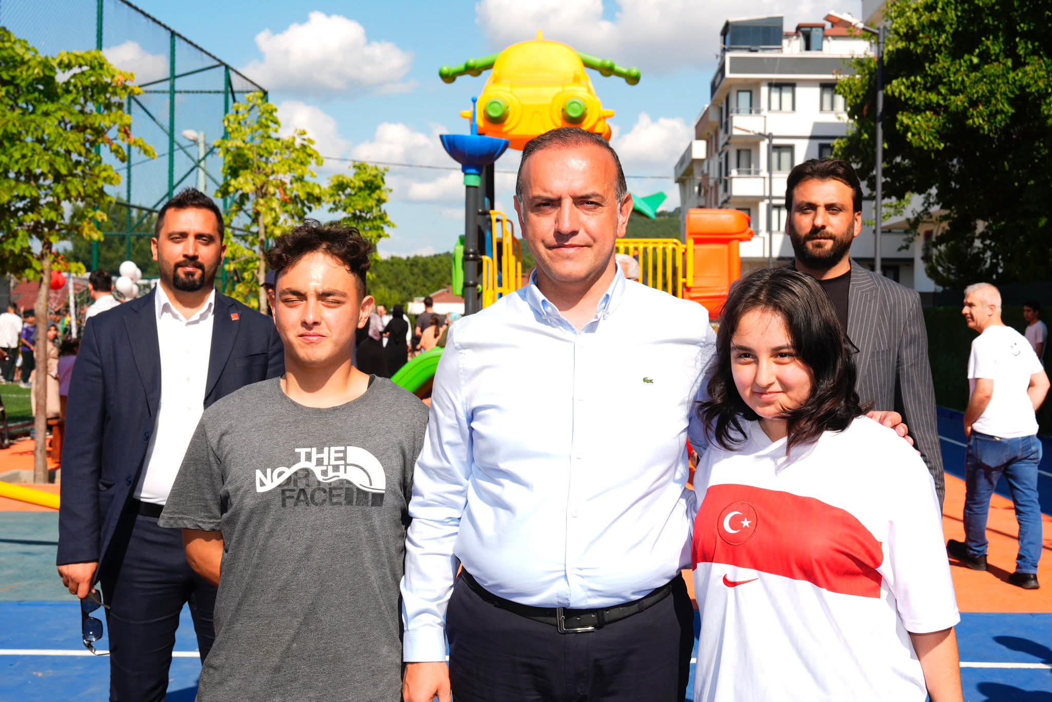 Sırrı Süreyya Önder Spor Parkı