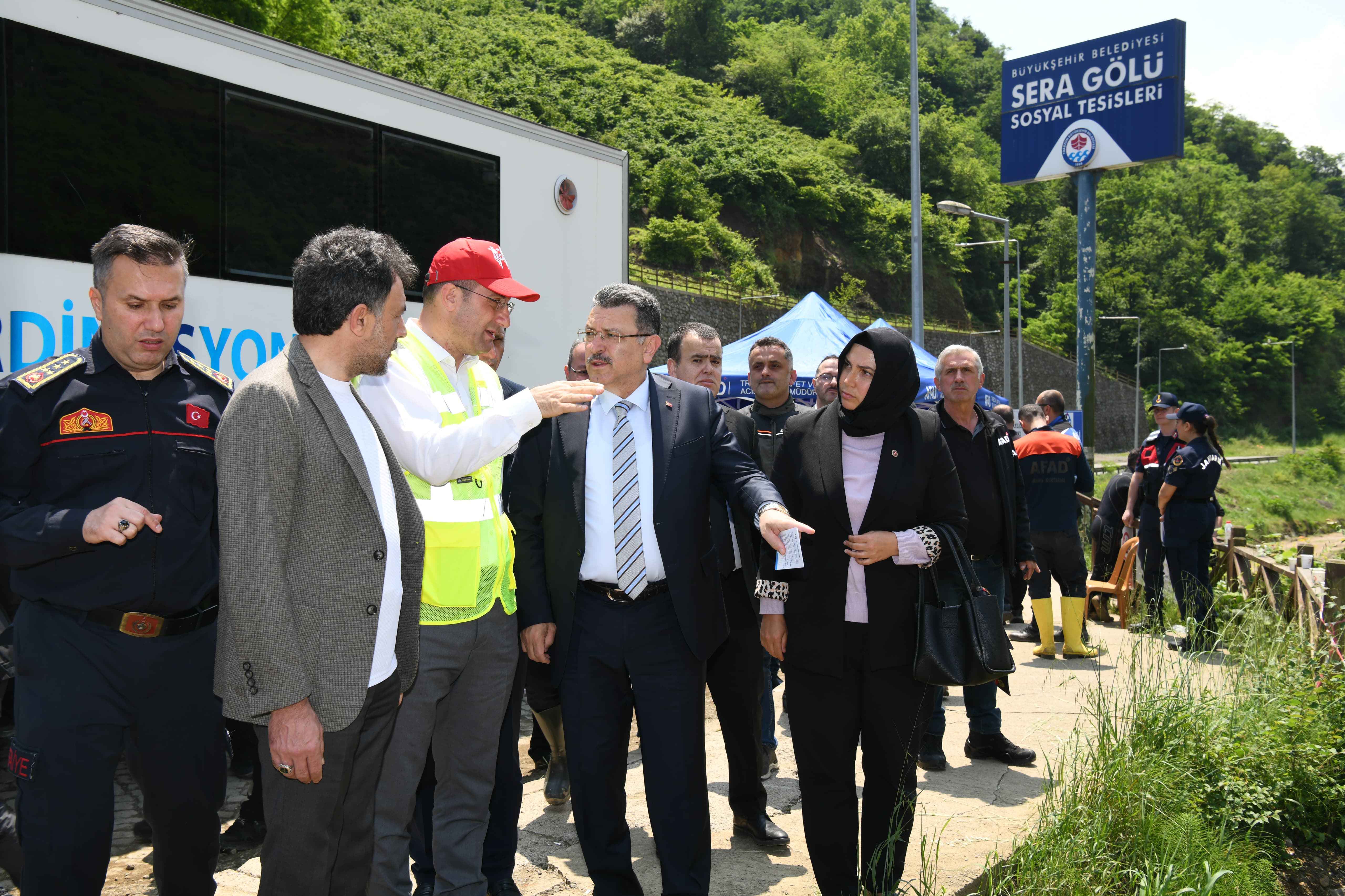 Trabzon Sel Felaketi