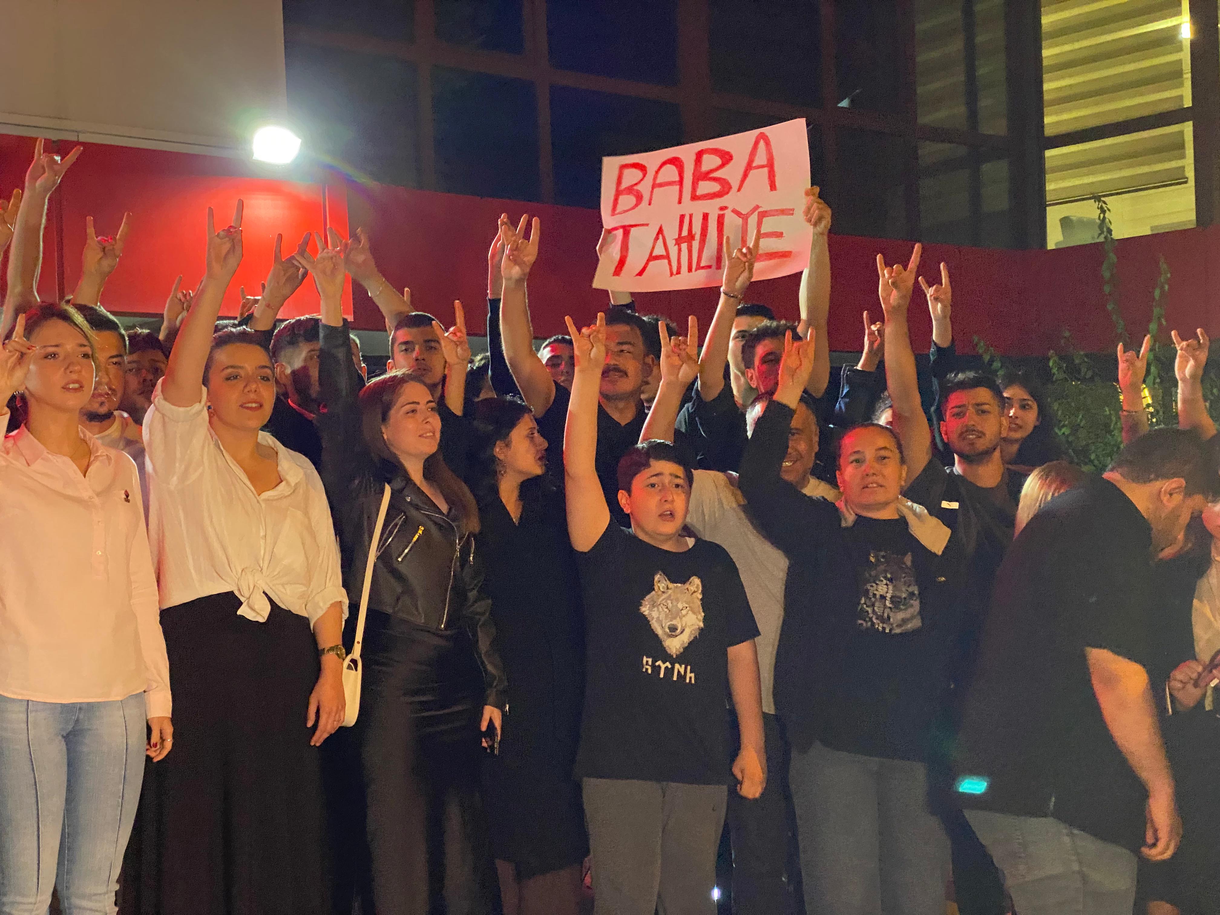 Ümit Özdağ Zafer Partisi Genel Merkezi