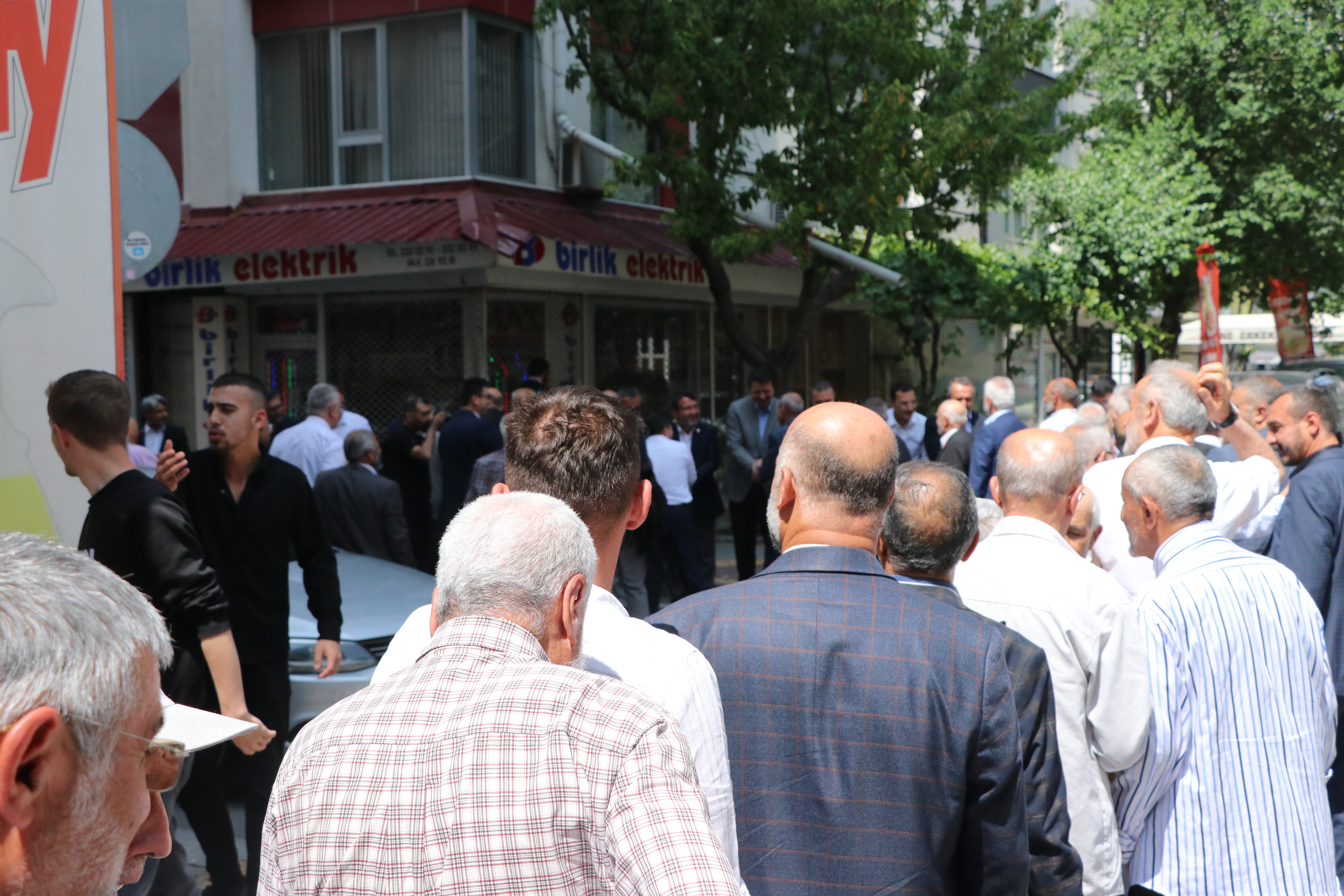 Mahmut Arıkan konuşma