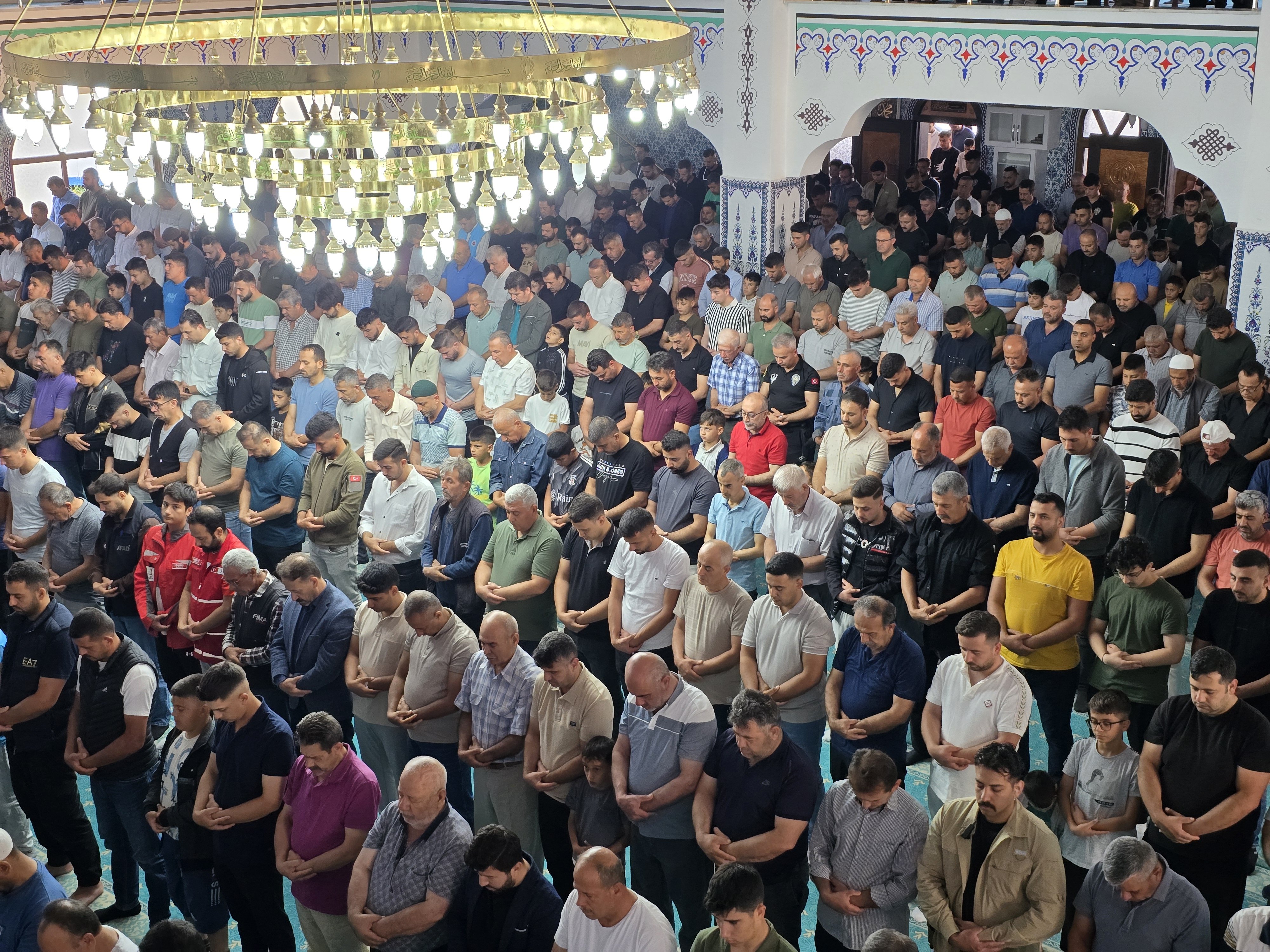 Hatay Kurban Bayramı Namazı