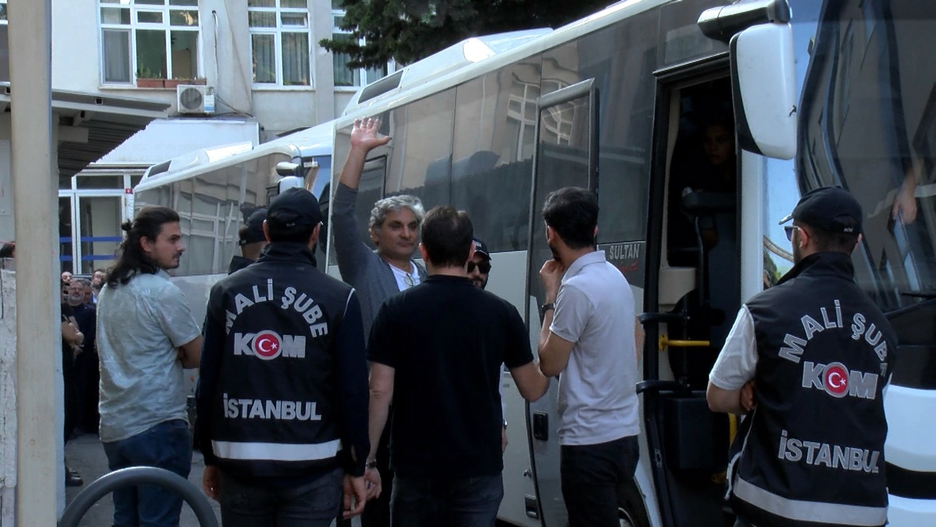 İBB Operasyonu Gözaltılar