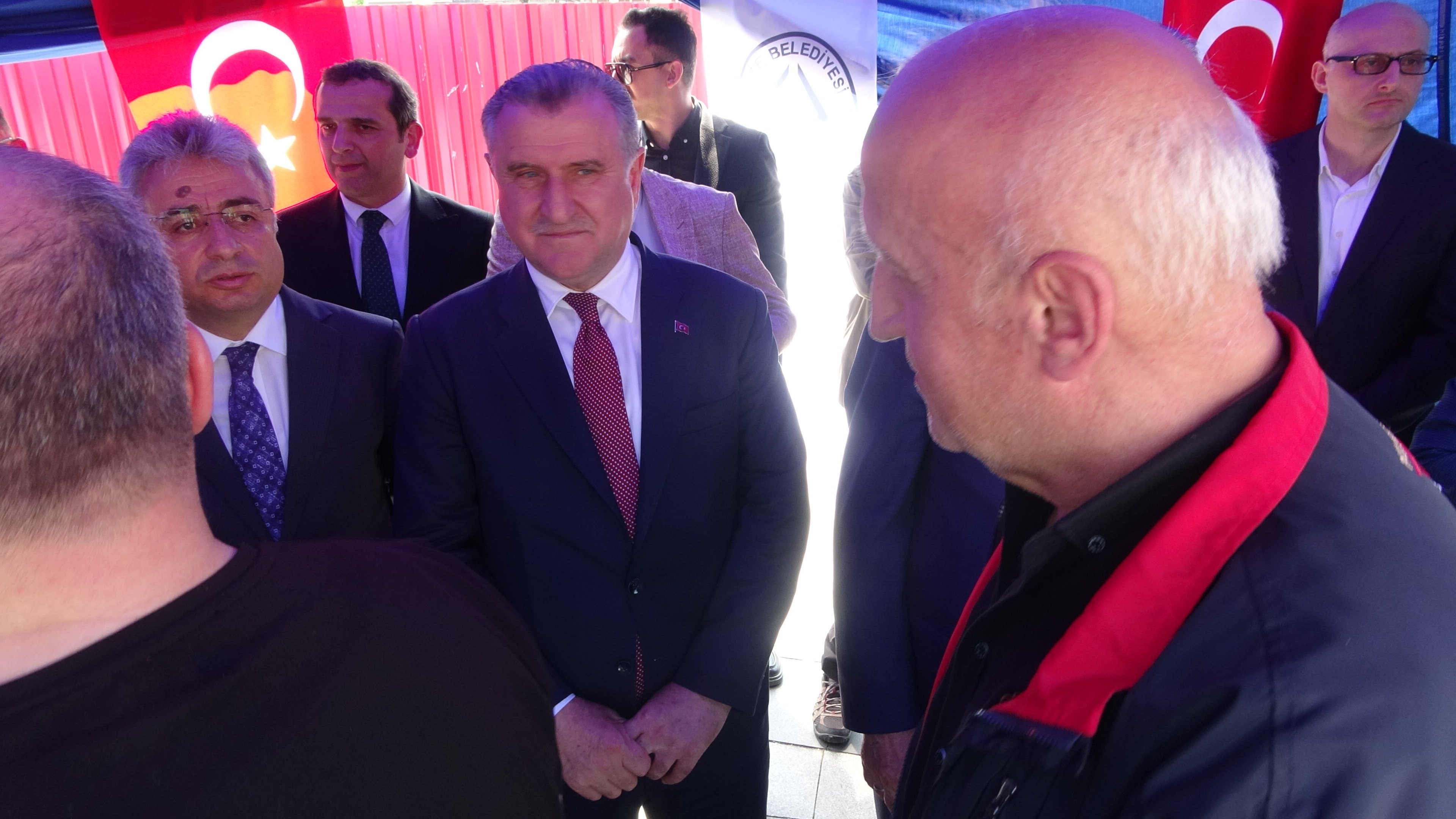 Rize Bayramlaşma Programı