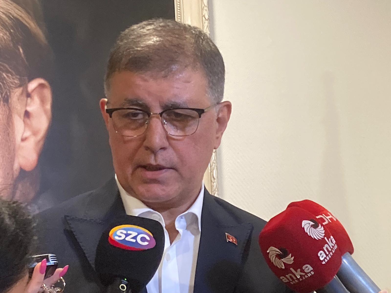 İzmir Konak çöp birikintisi