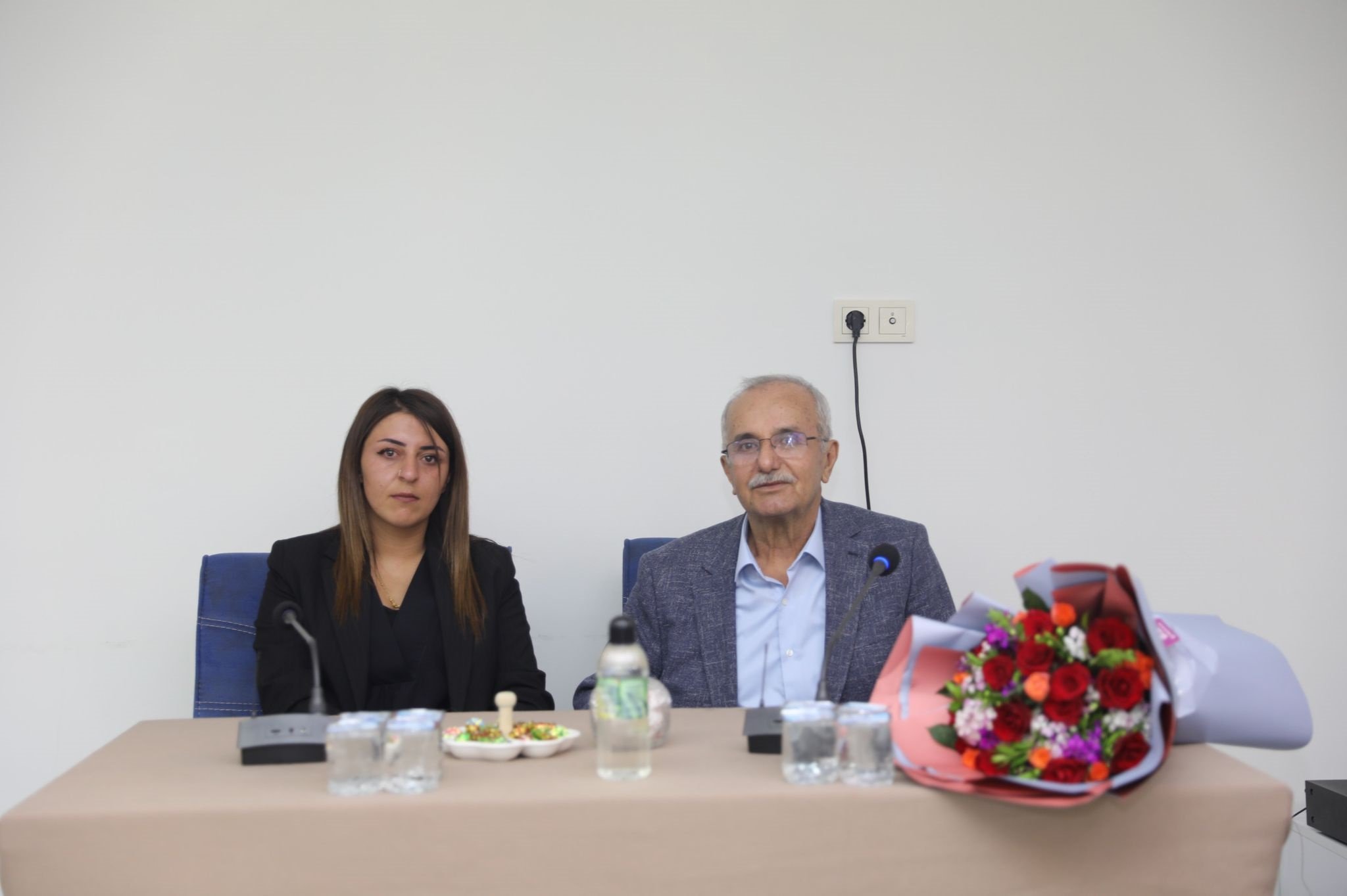 DEM Parti İpekyolu Belediyesi