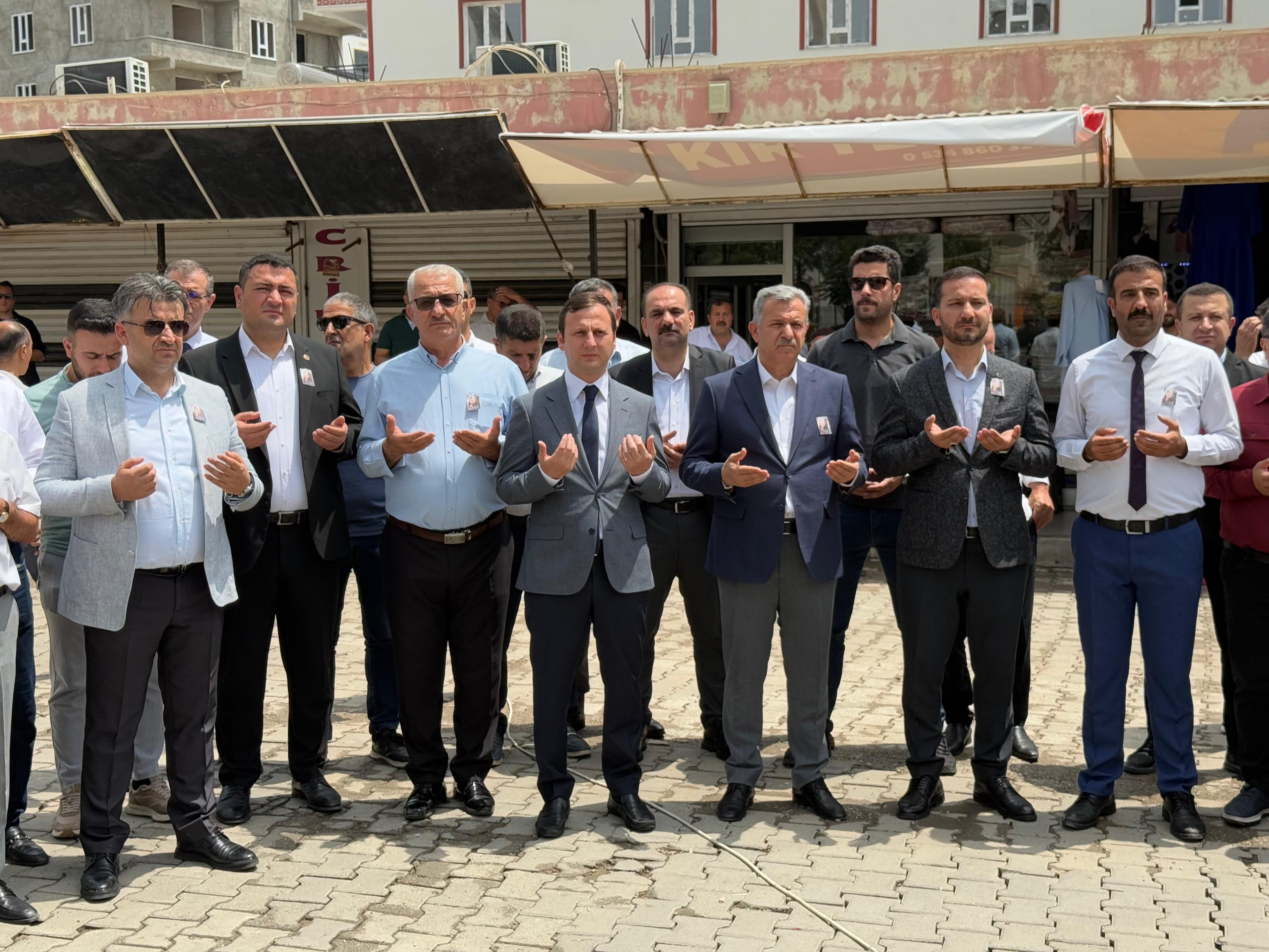 Şehit Öğretmen Anma Töreni