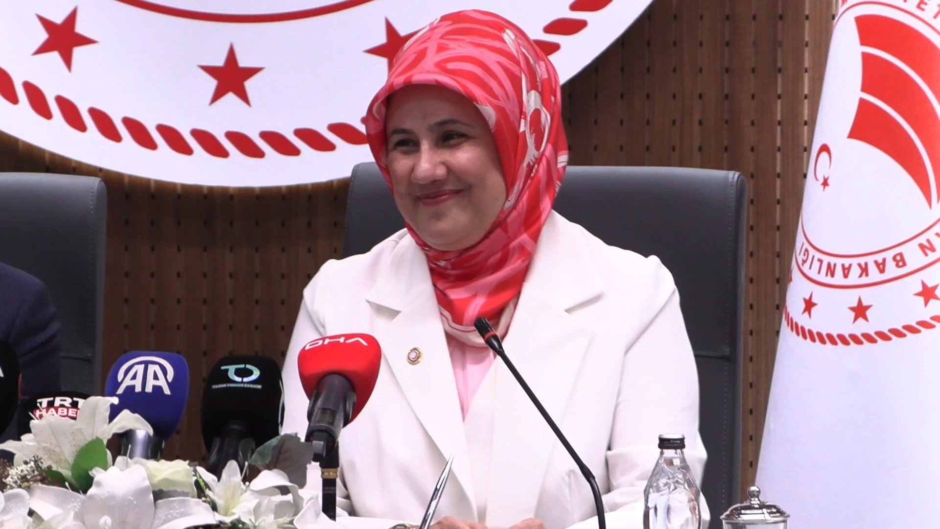 OGM ve Türk Kızılay iş birliği protokol imza töreni