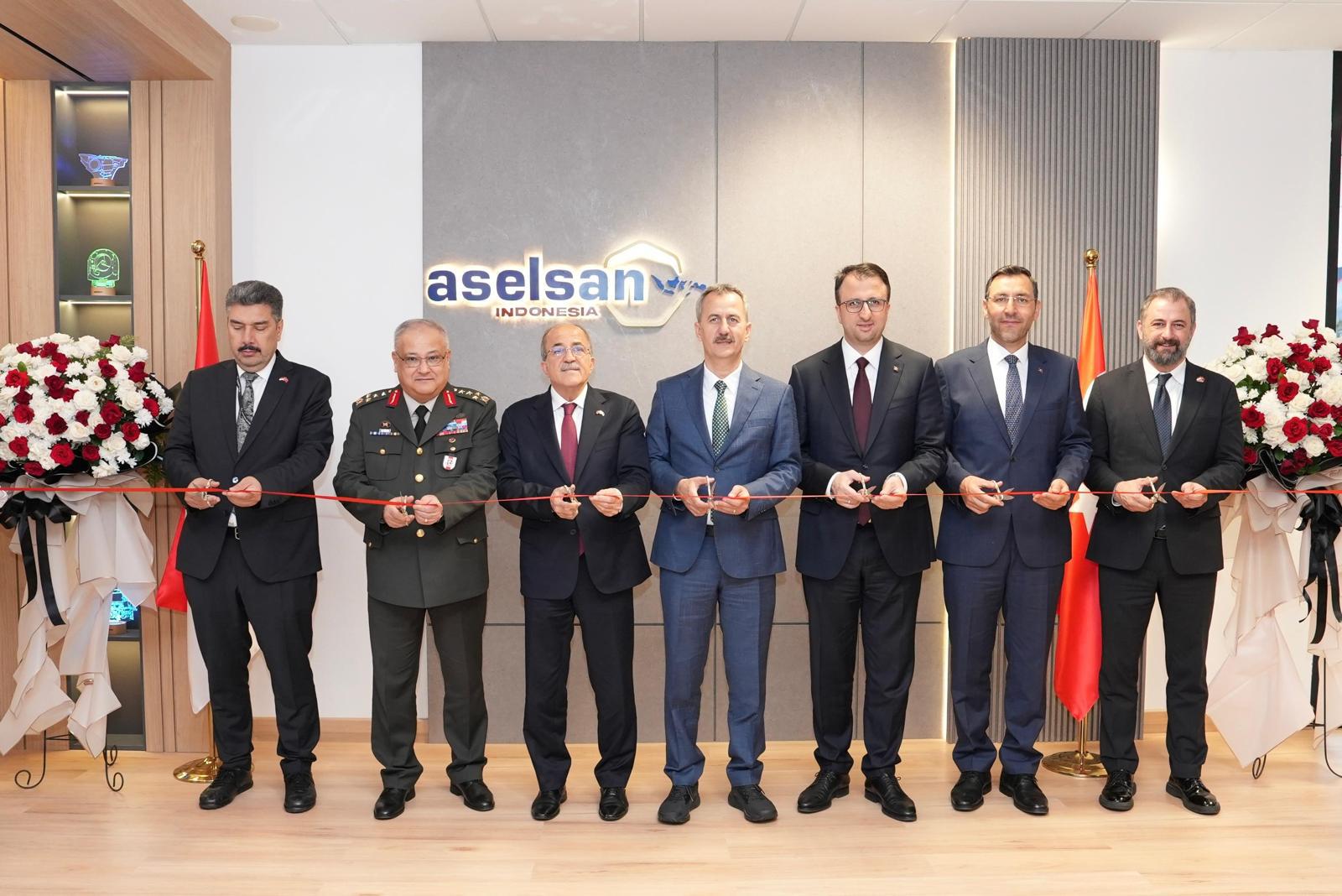 Türk heyetinin Endonezya temasları