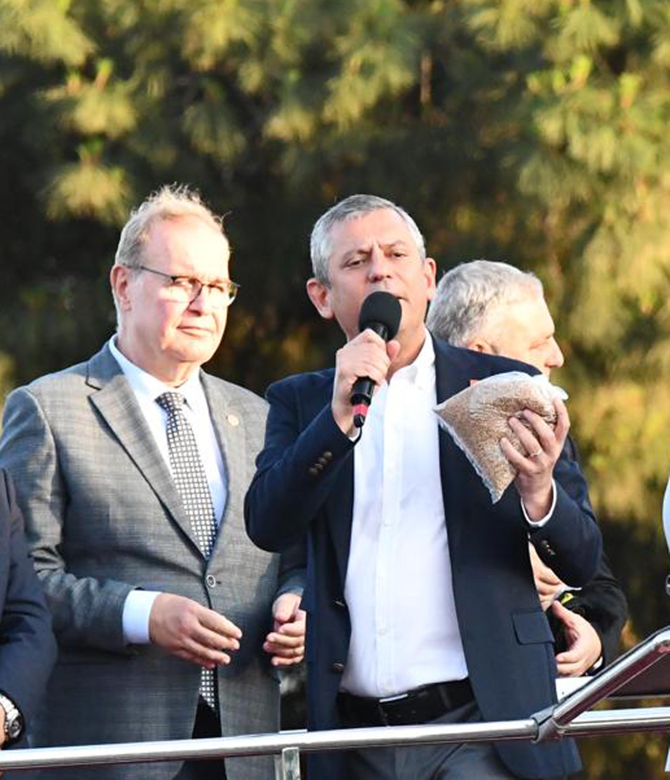 Özgür Özel Miting