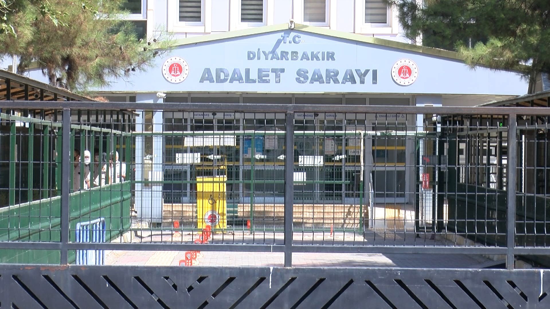 Diyarbakır silahlı kavga