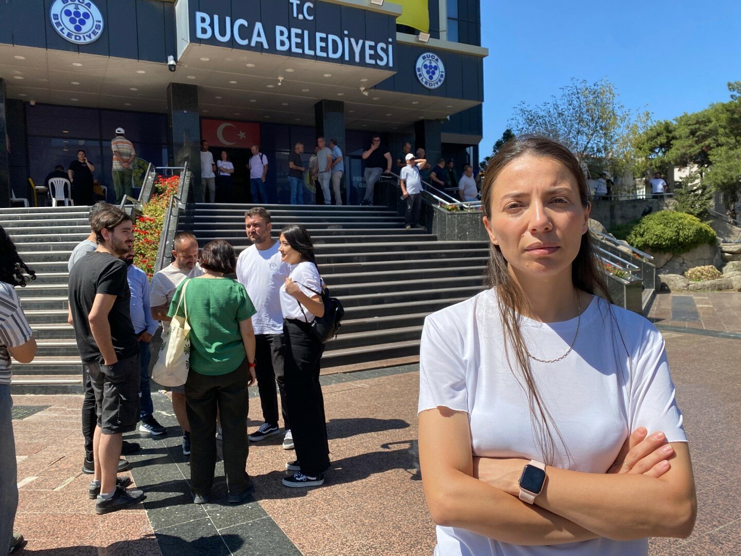 Buca Belediyesi Çöp Toplama