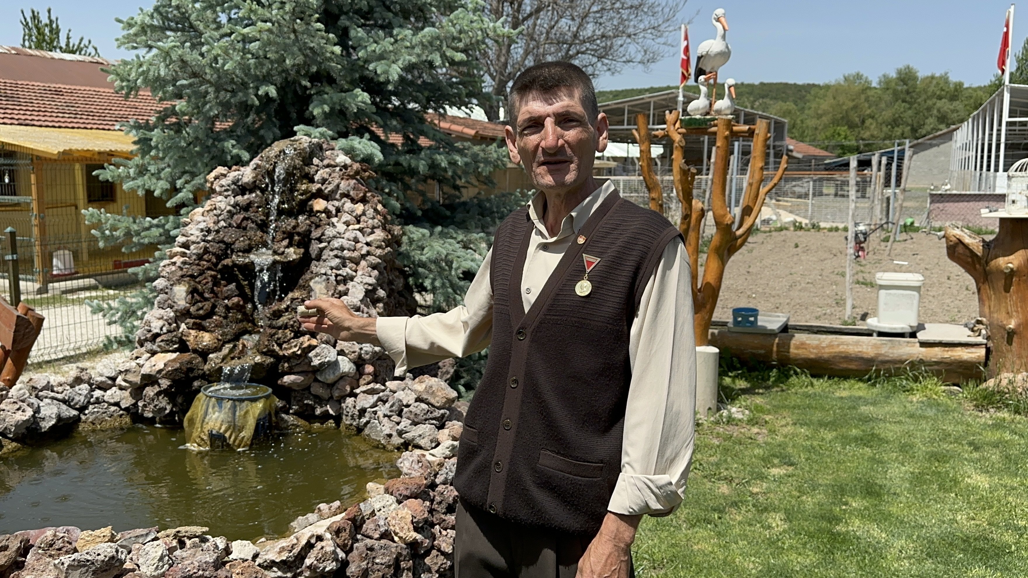 TSKGV Bağış Töreni