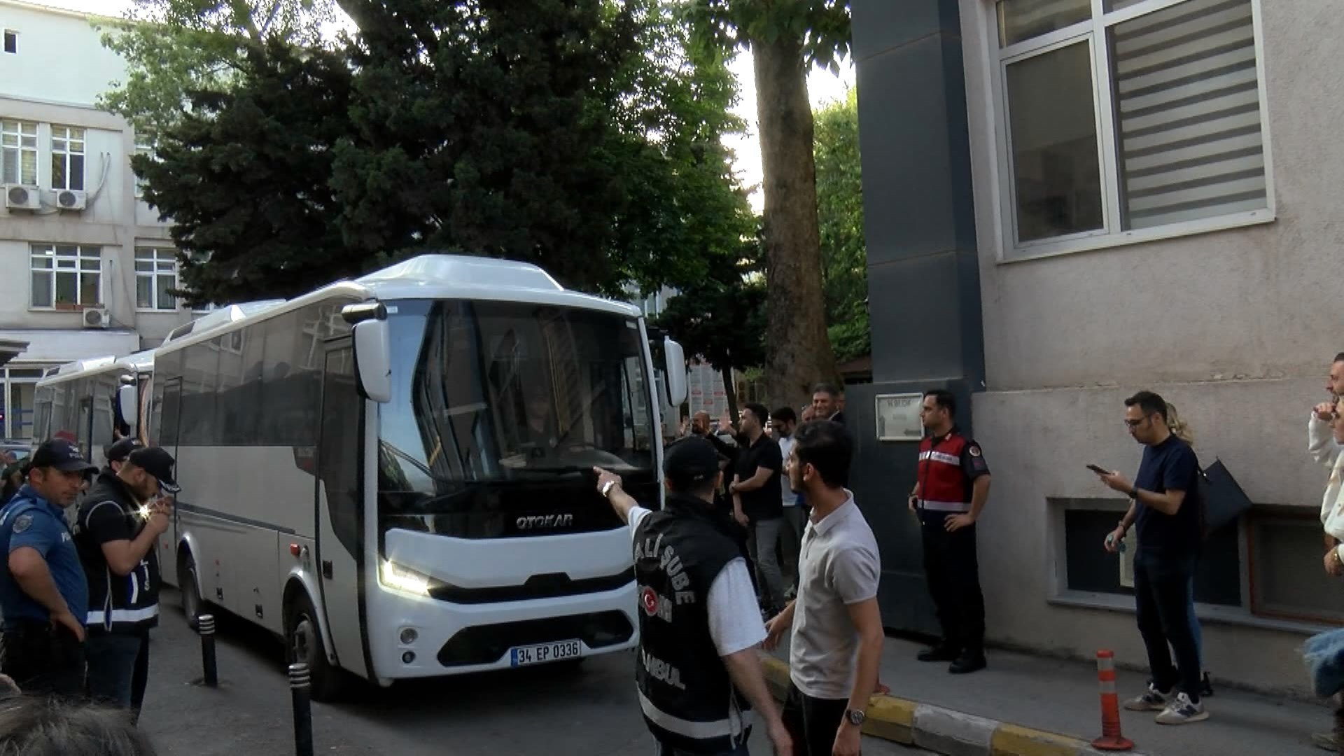 Gözaltı Süreci