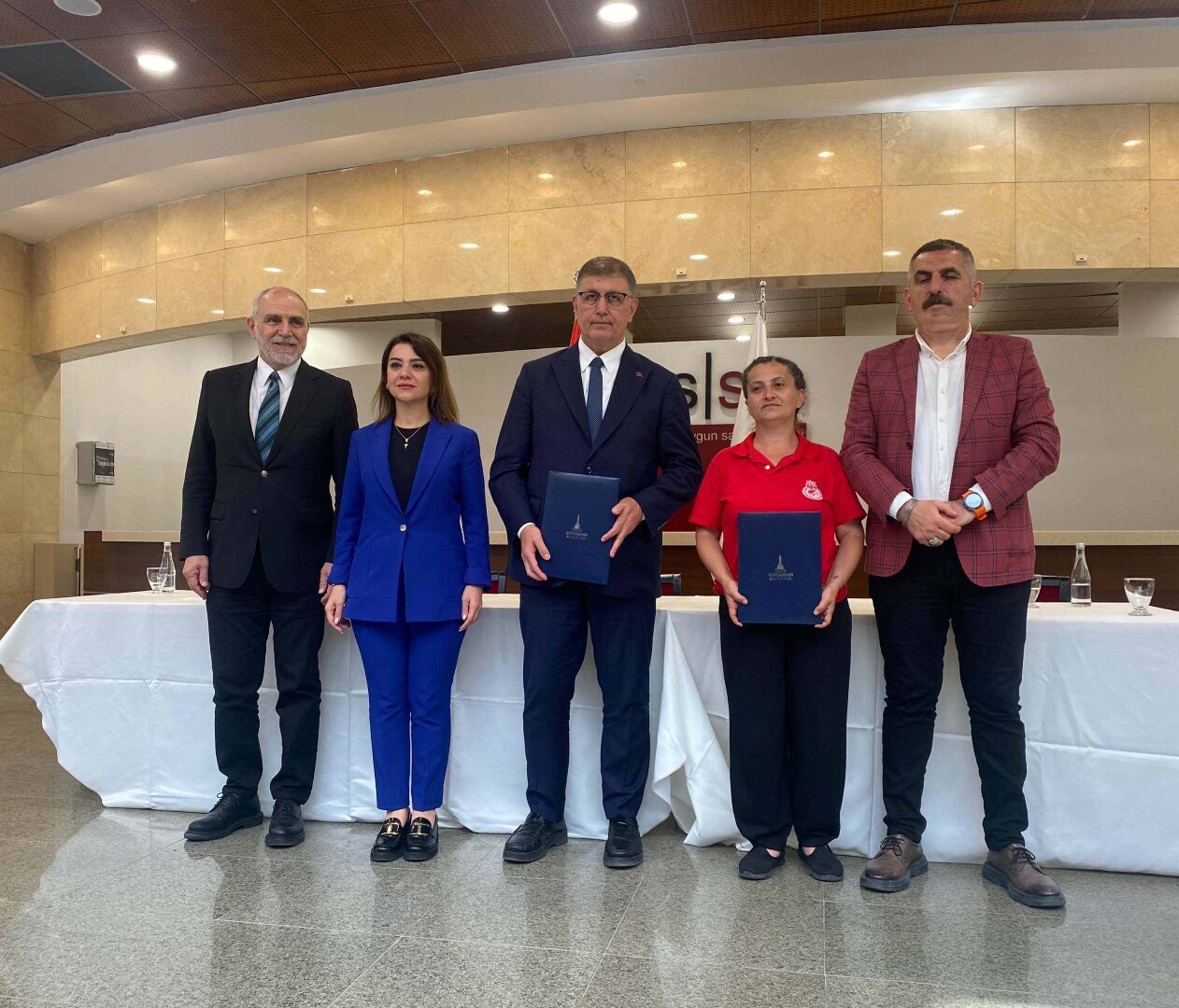 Cemil Tugay TİS Açıklaması