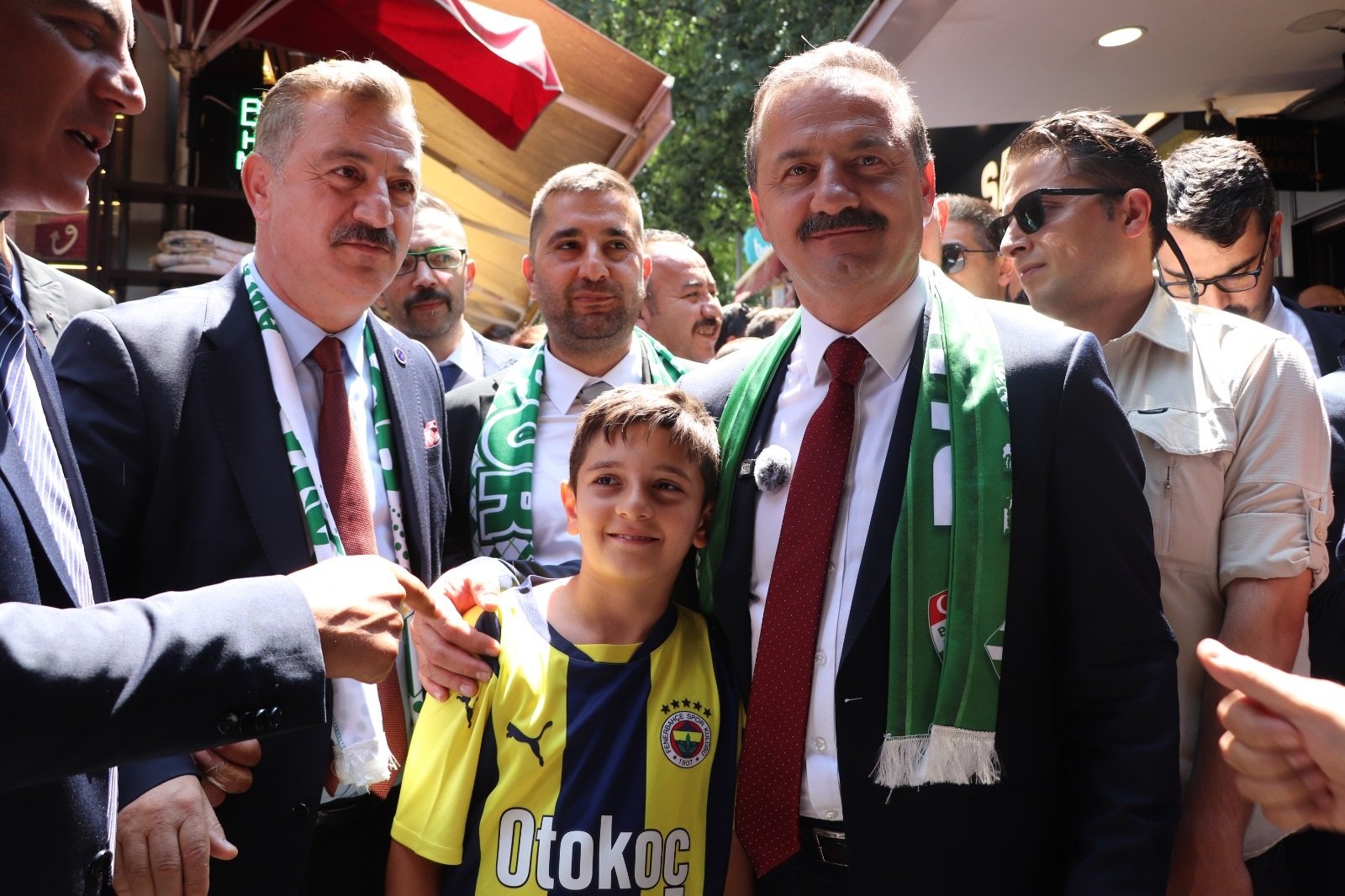 Yavuz Ağıralioğlu Konuşma