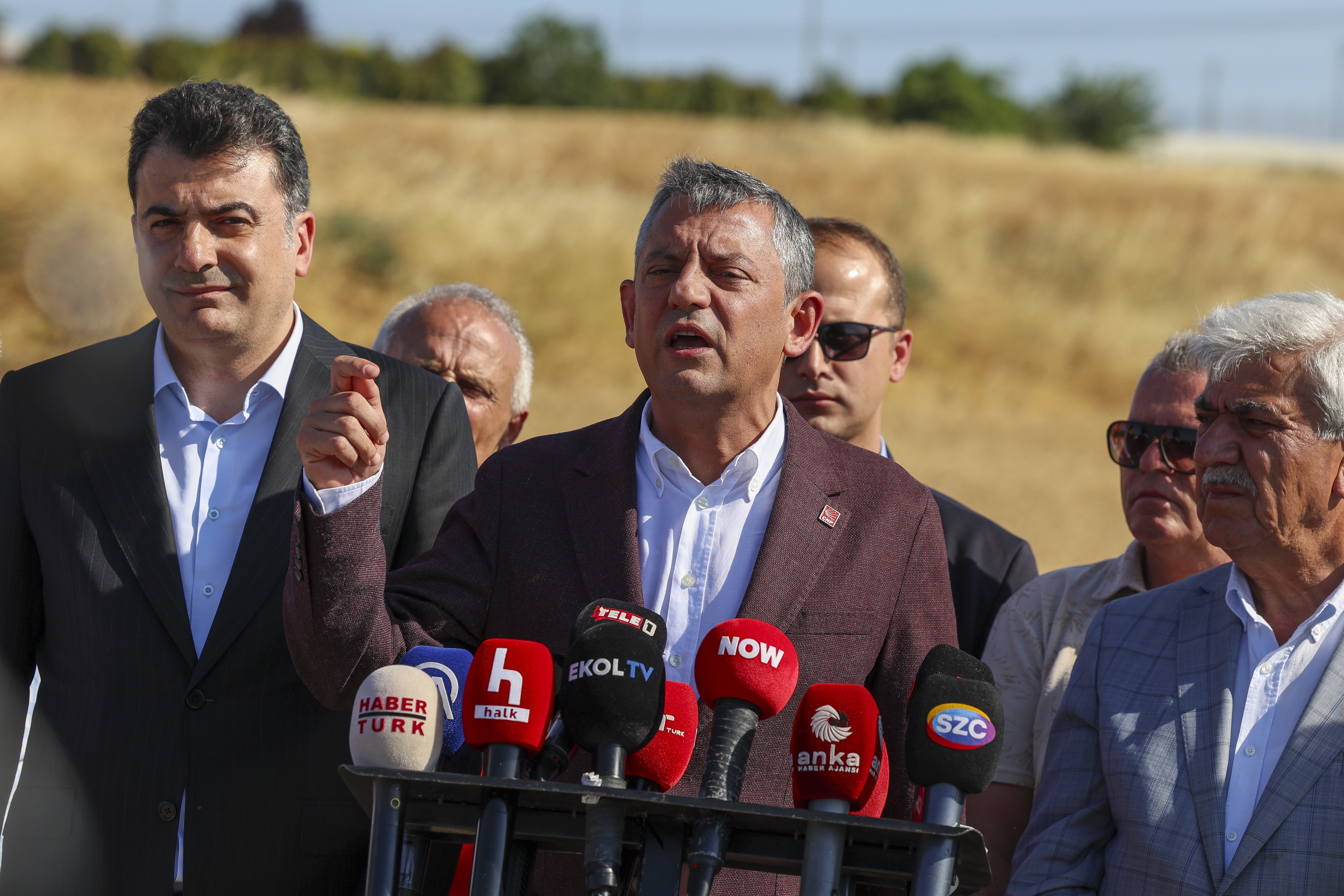 Özgür Özel