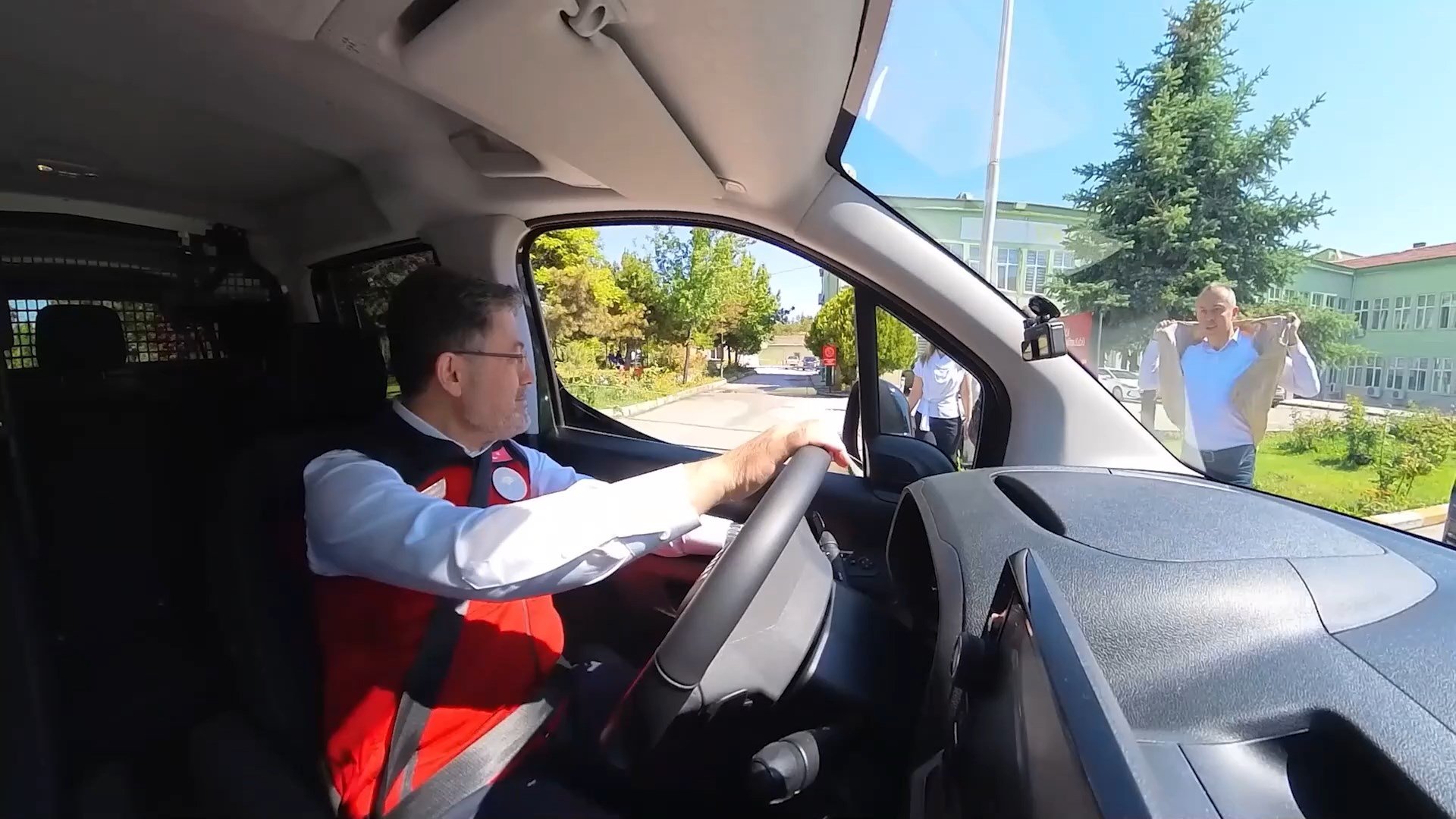 Bakan Yumaklı gıda denetimlerinde
