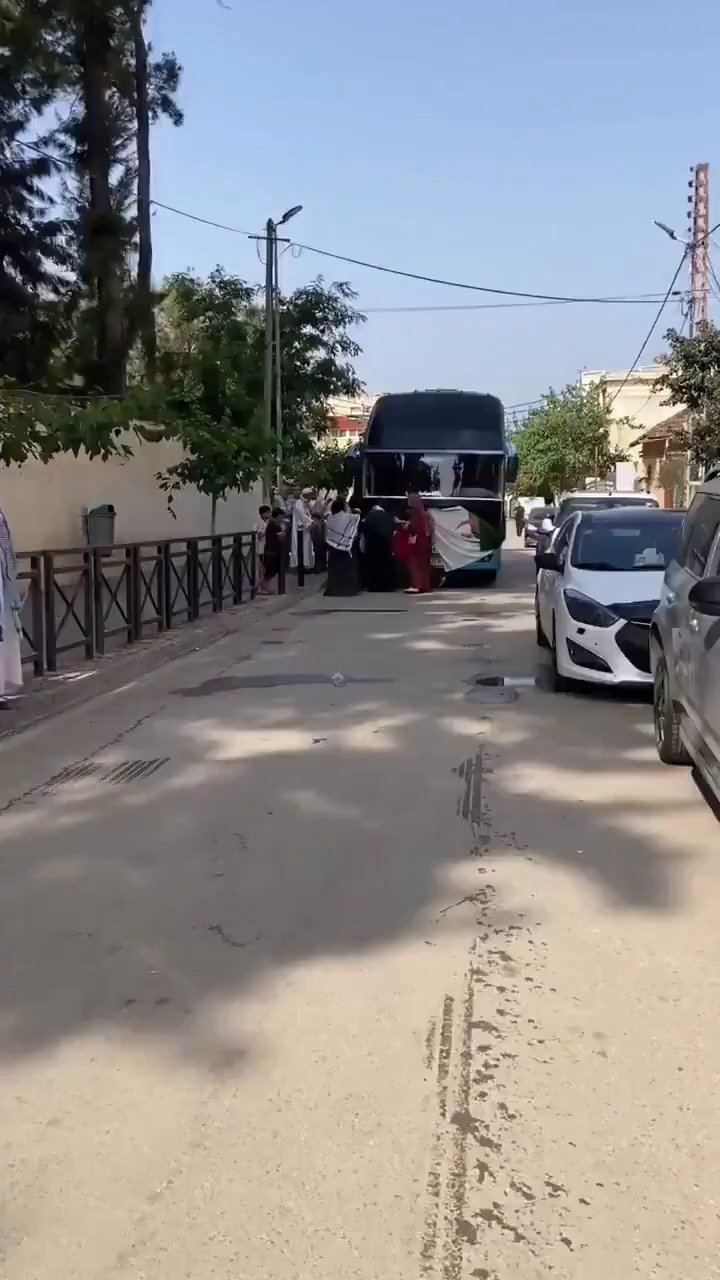Gazze Ablukası Protestosu