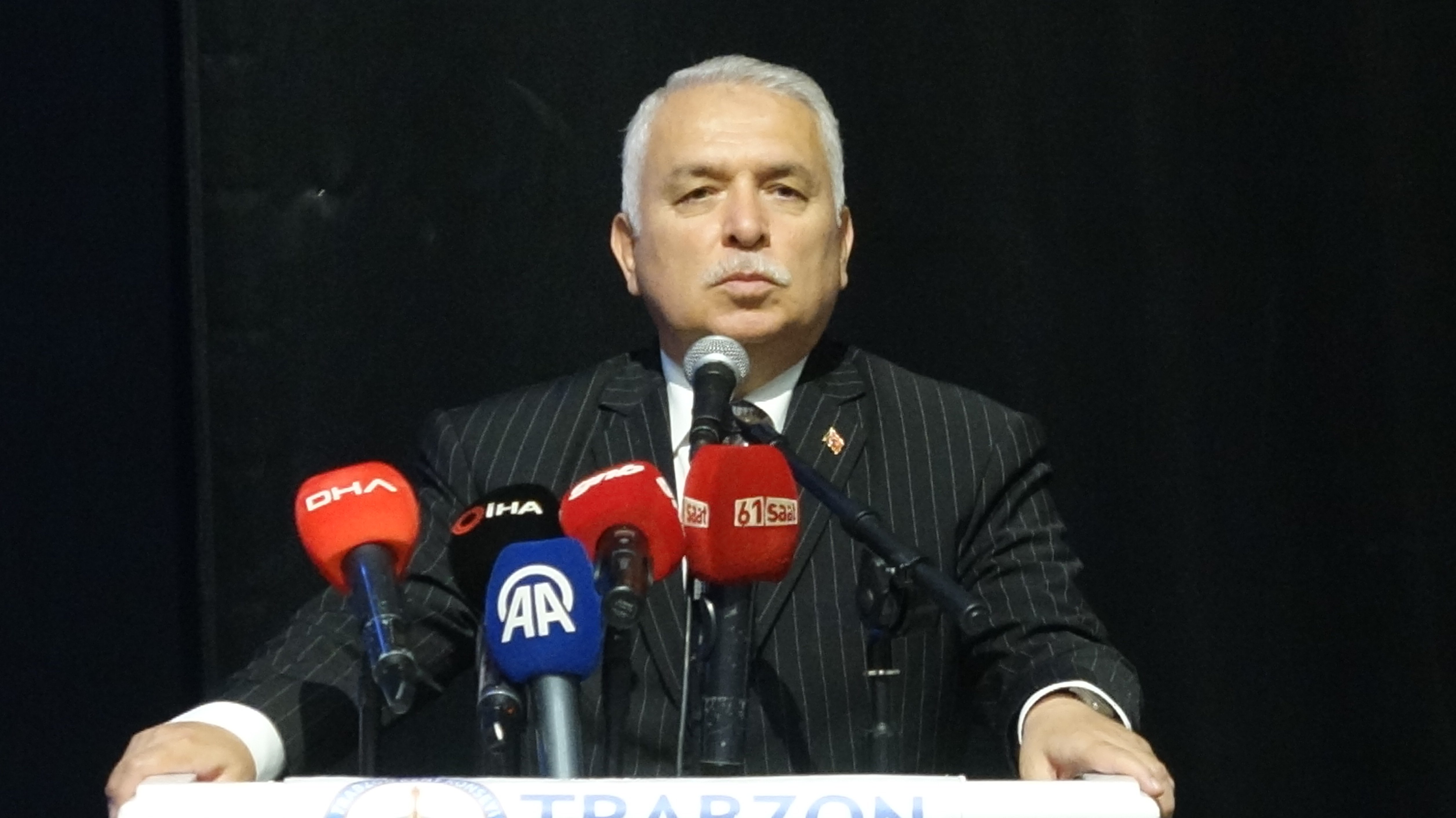 Trabzon İklim Değişikliği Paneli