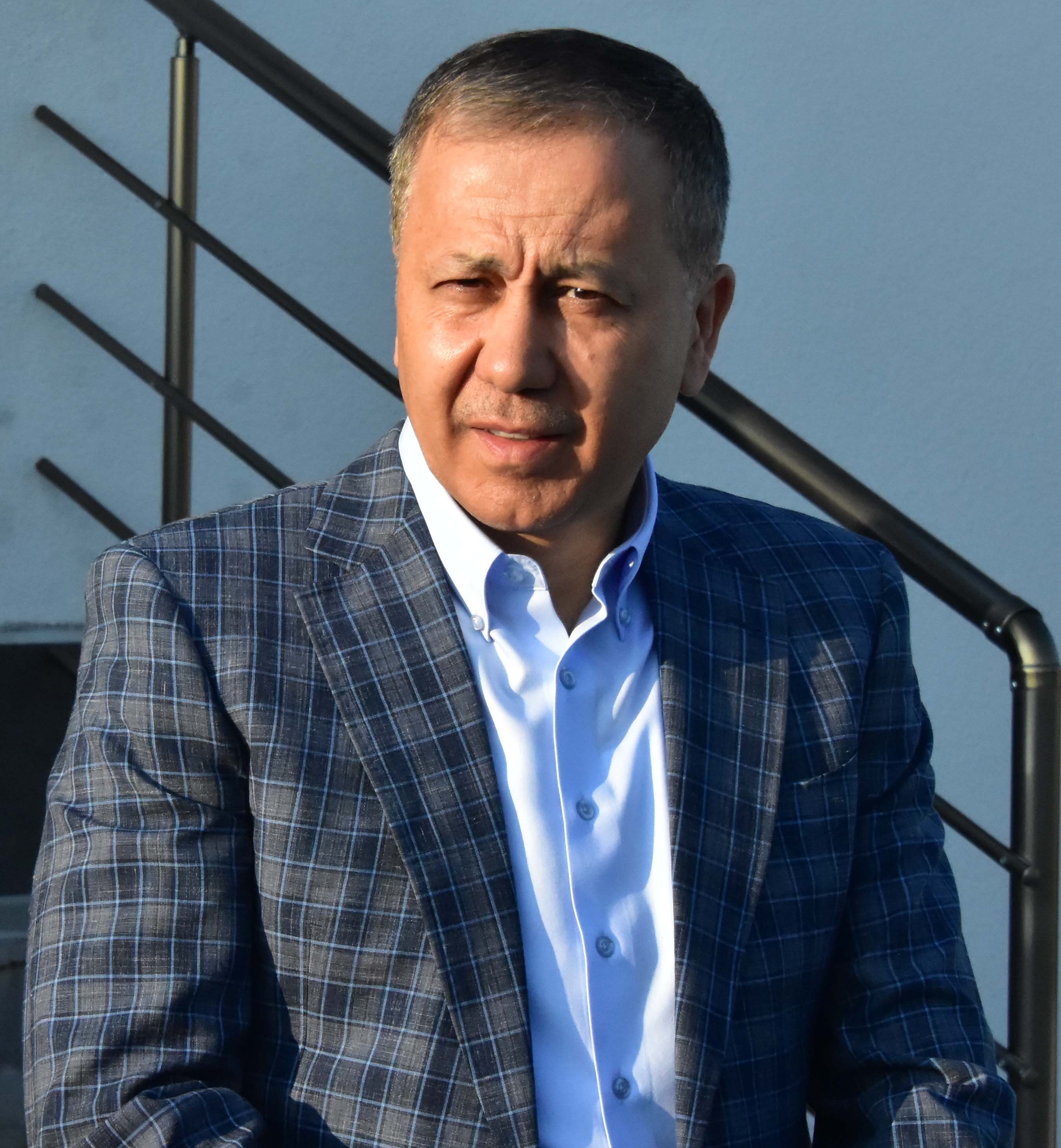 Bakan Yerlikaya bayram mesajı