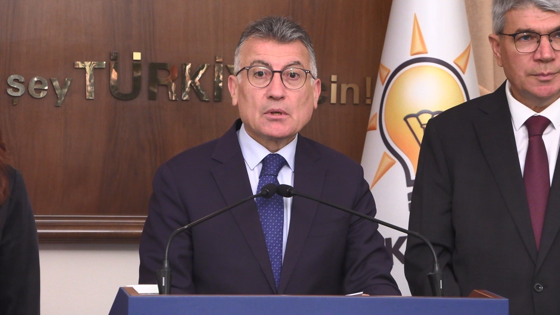 Abdullah Güler TBMM