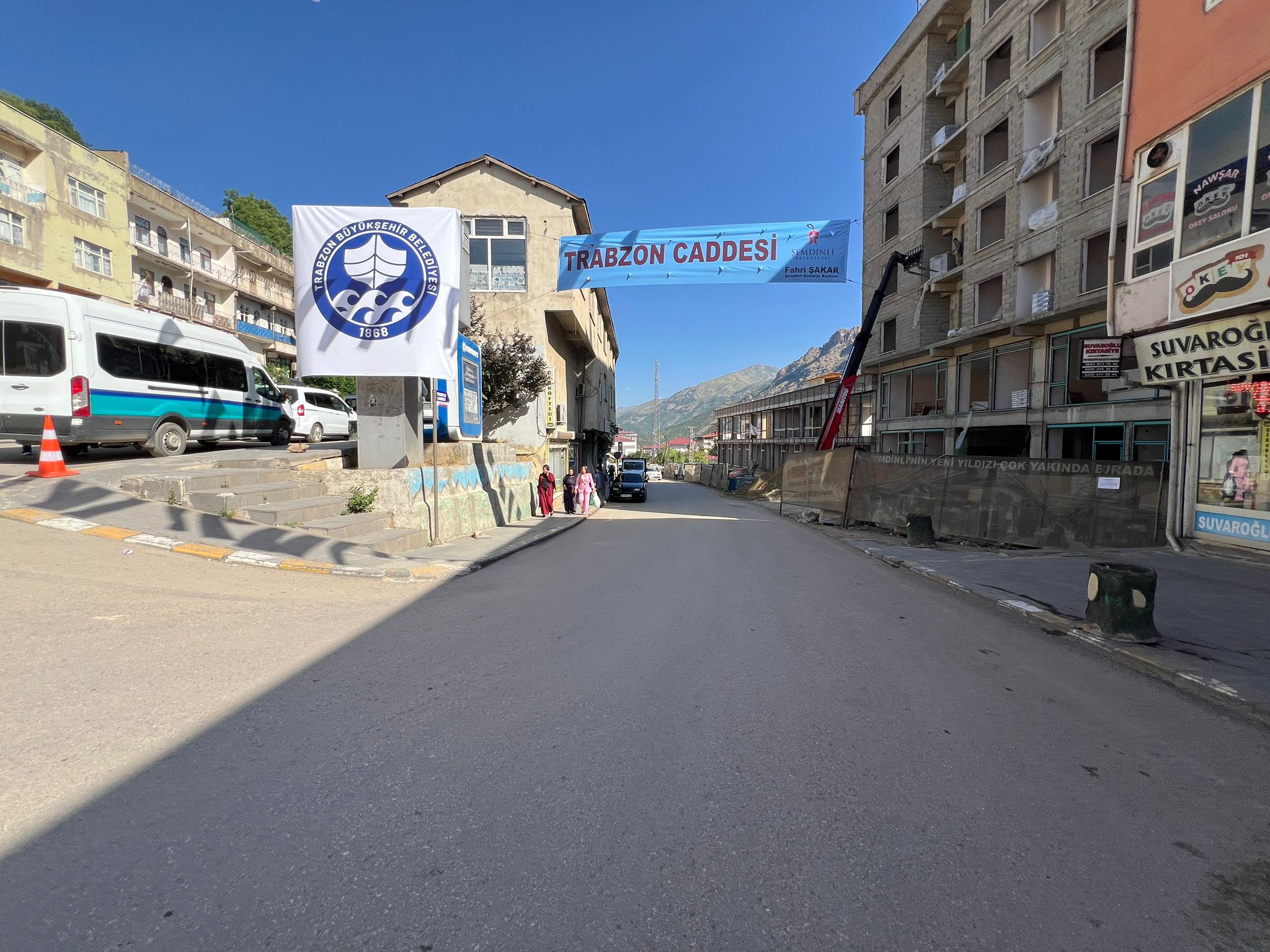 Kardeşlik Protokolü İmza Töreni