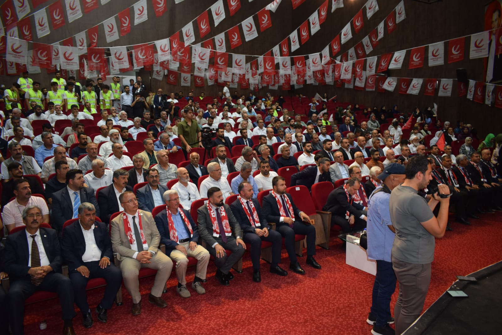 Fatih Erbakan Konuşma