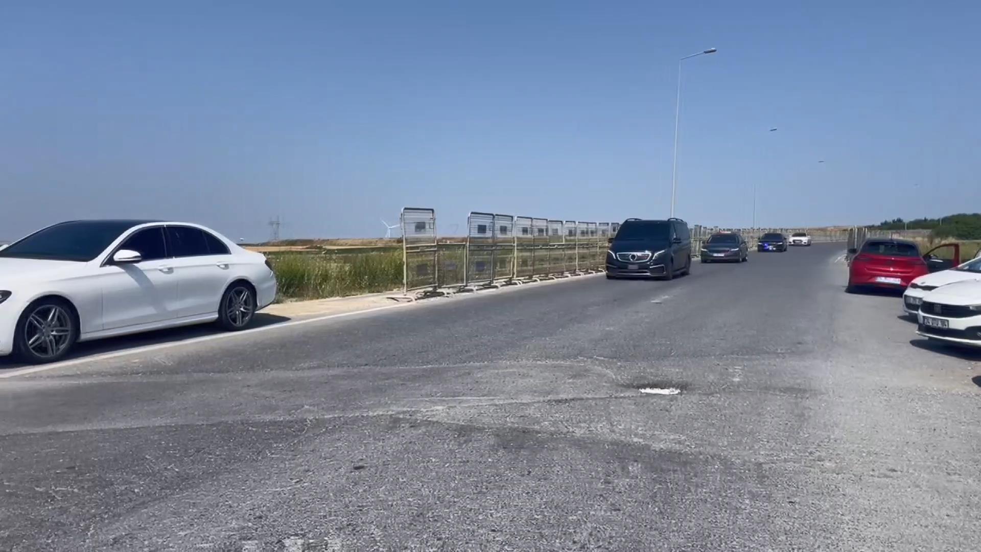 Ekrem İmamoğlu Silivri Cezaevi