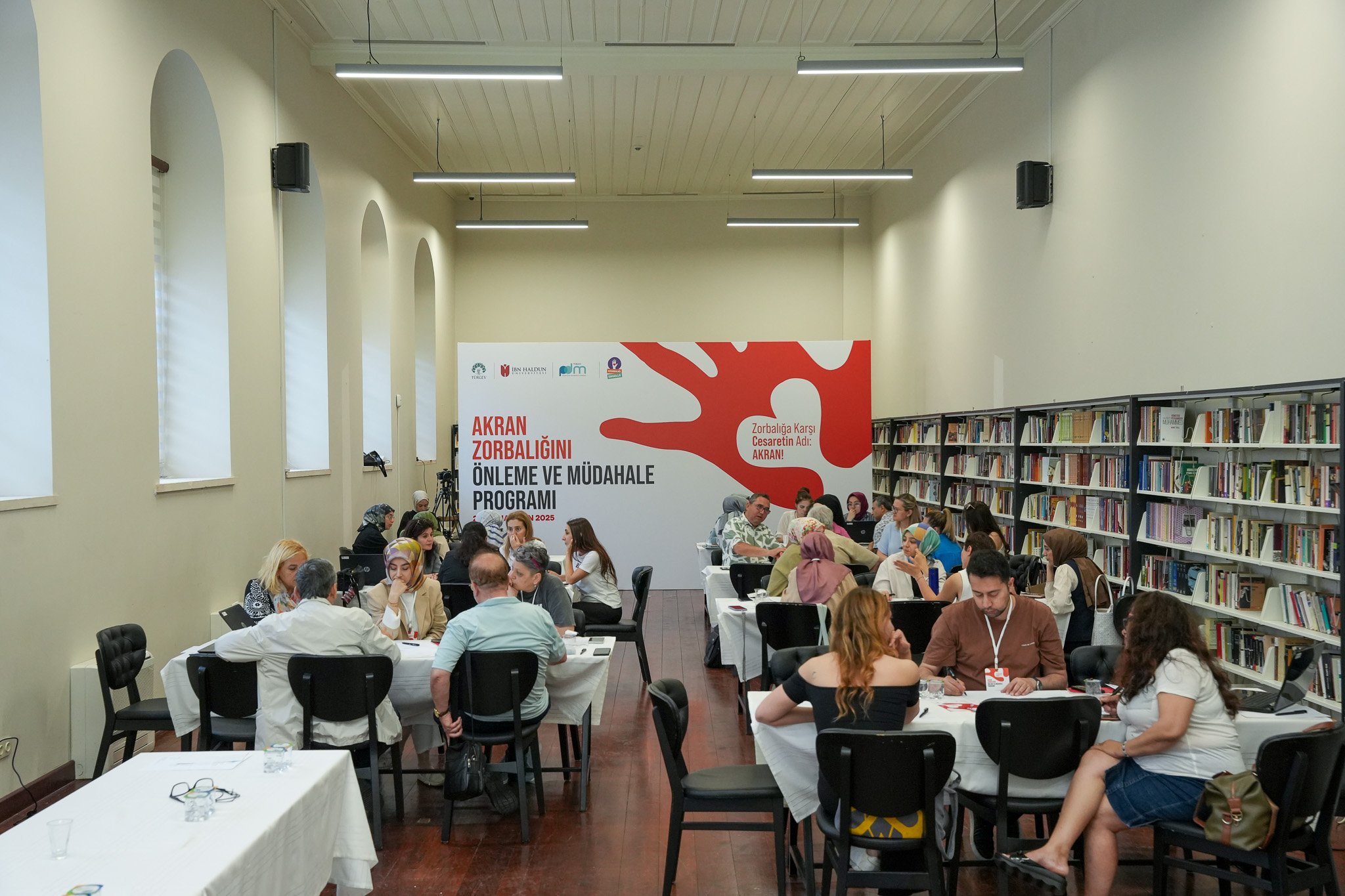 TÜRGEV Akran Zorbalığı Programı