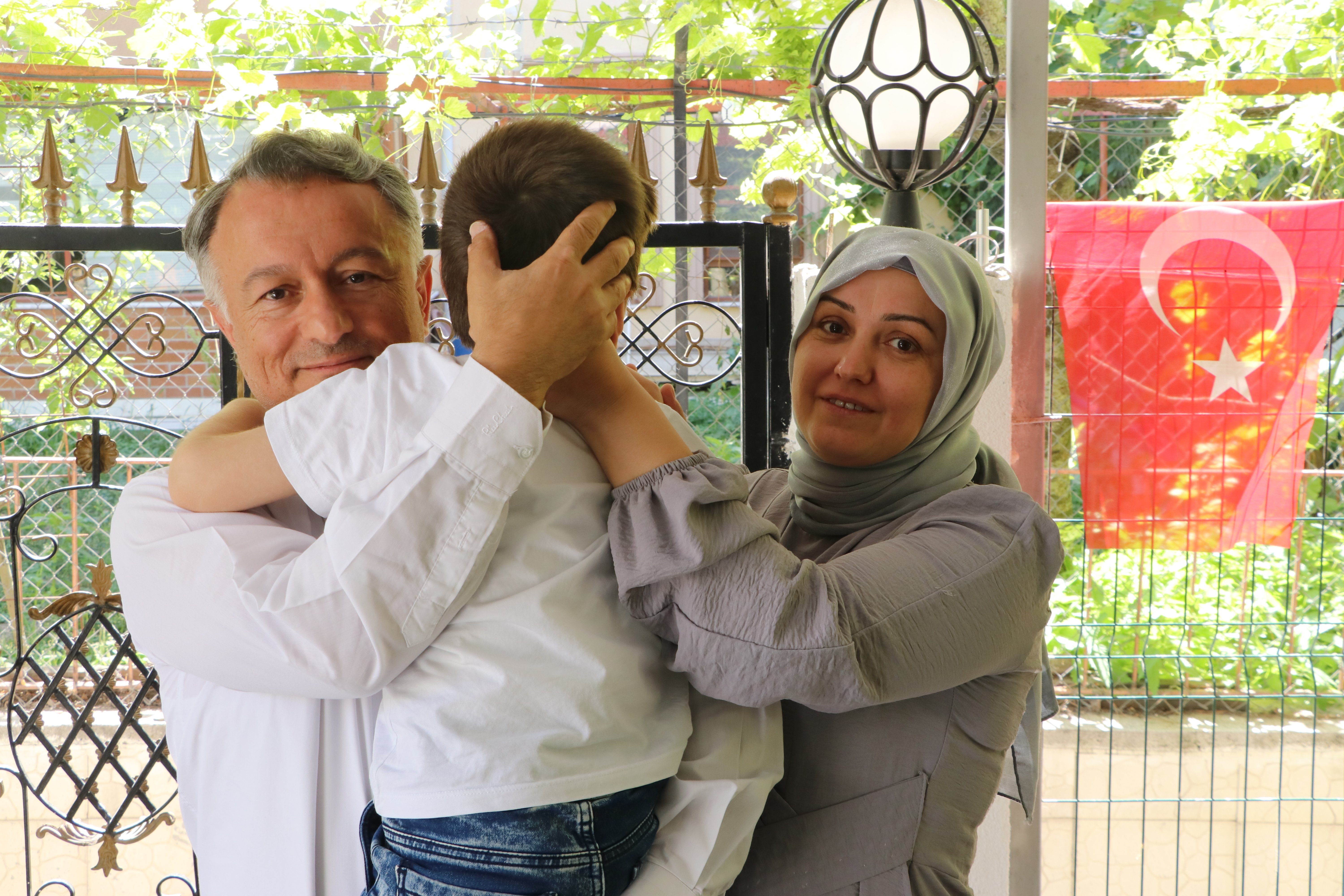 Üresin Ailesi ve Fırat