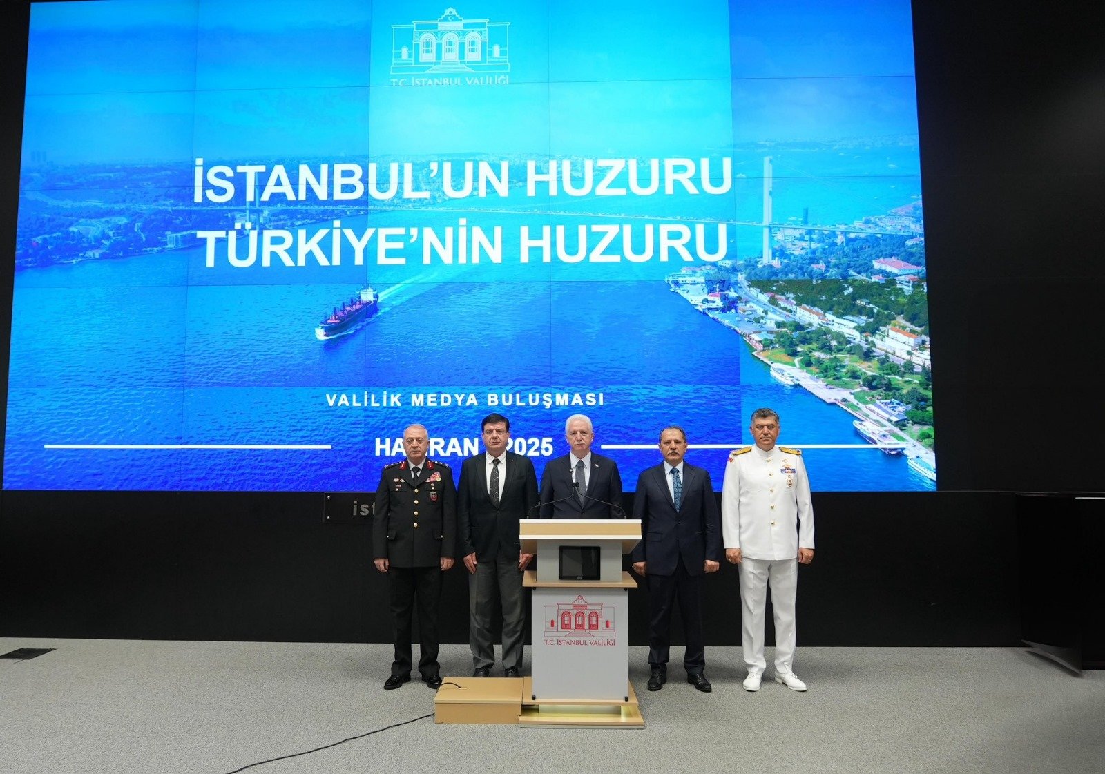 İstanbul Valisi Davut Gül