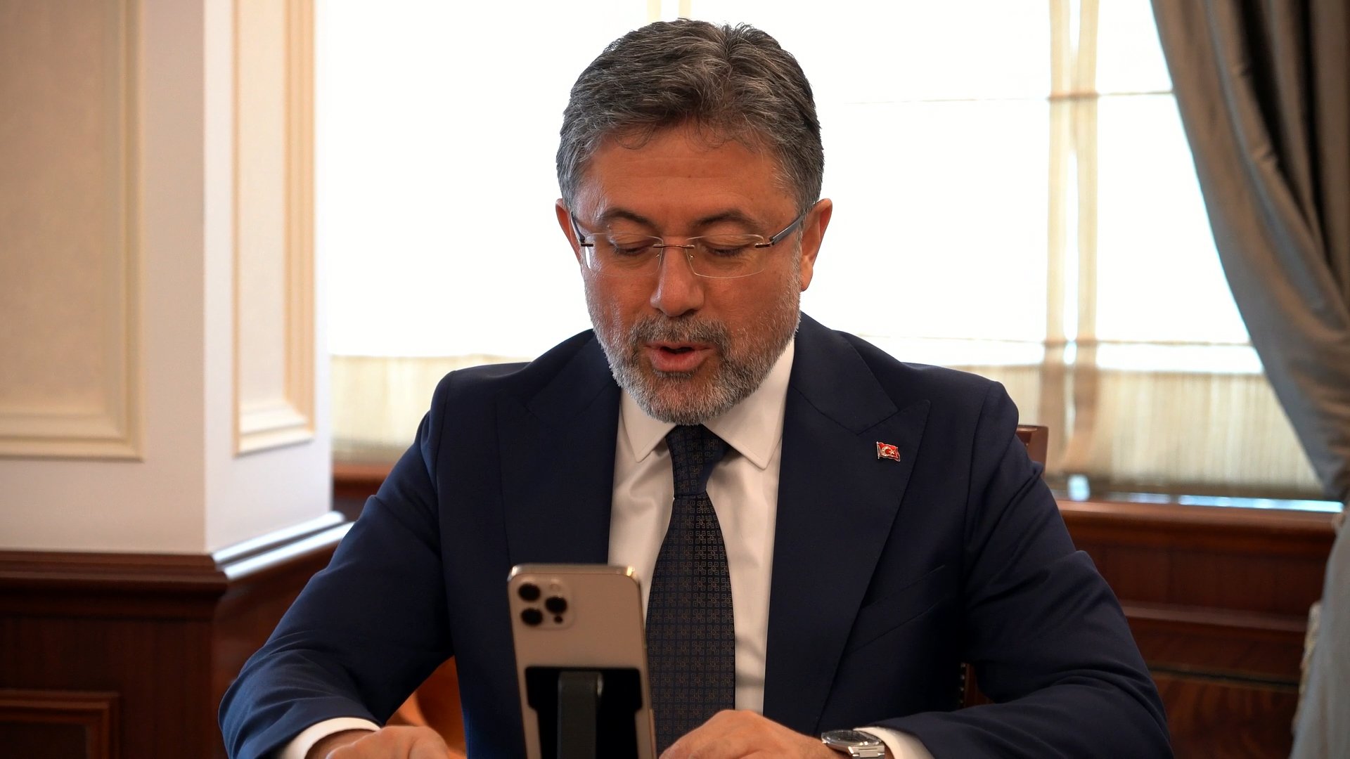 Eyüphan Acar ve tayı Nazlı