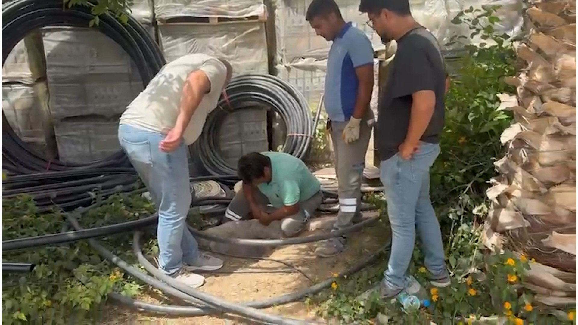 Atık Su Arıtma Tesisi