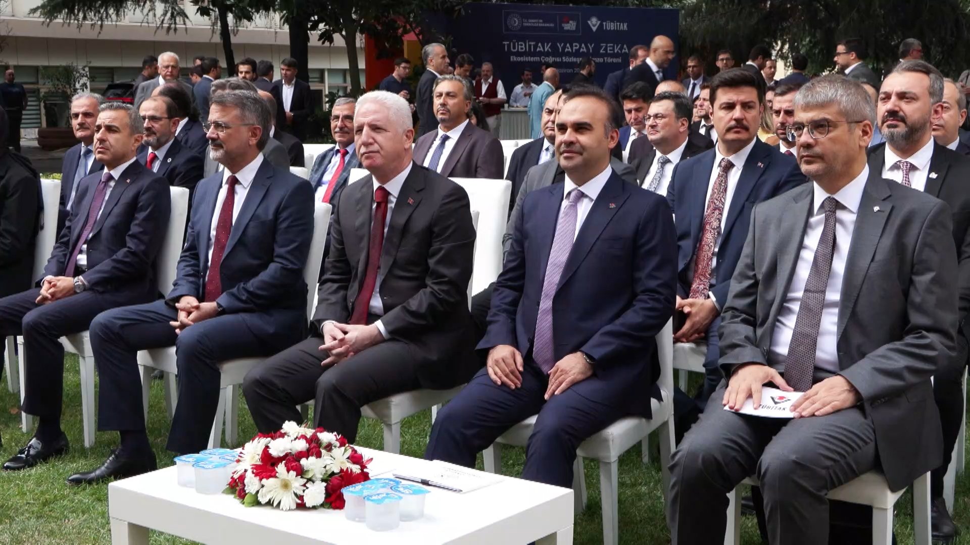 Bakan Kacır Yapay Zeka Açıklaması