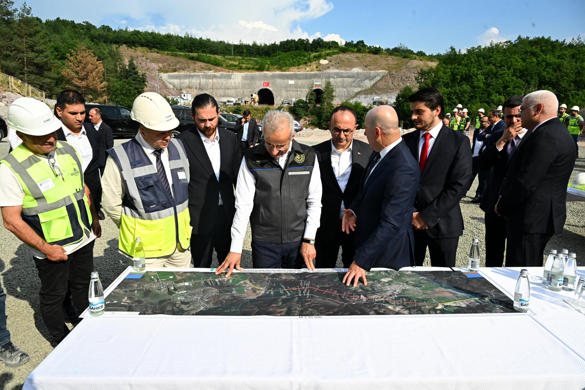 Bakan Uraloğlu Bulgaristan ziyareti