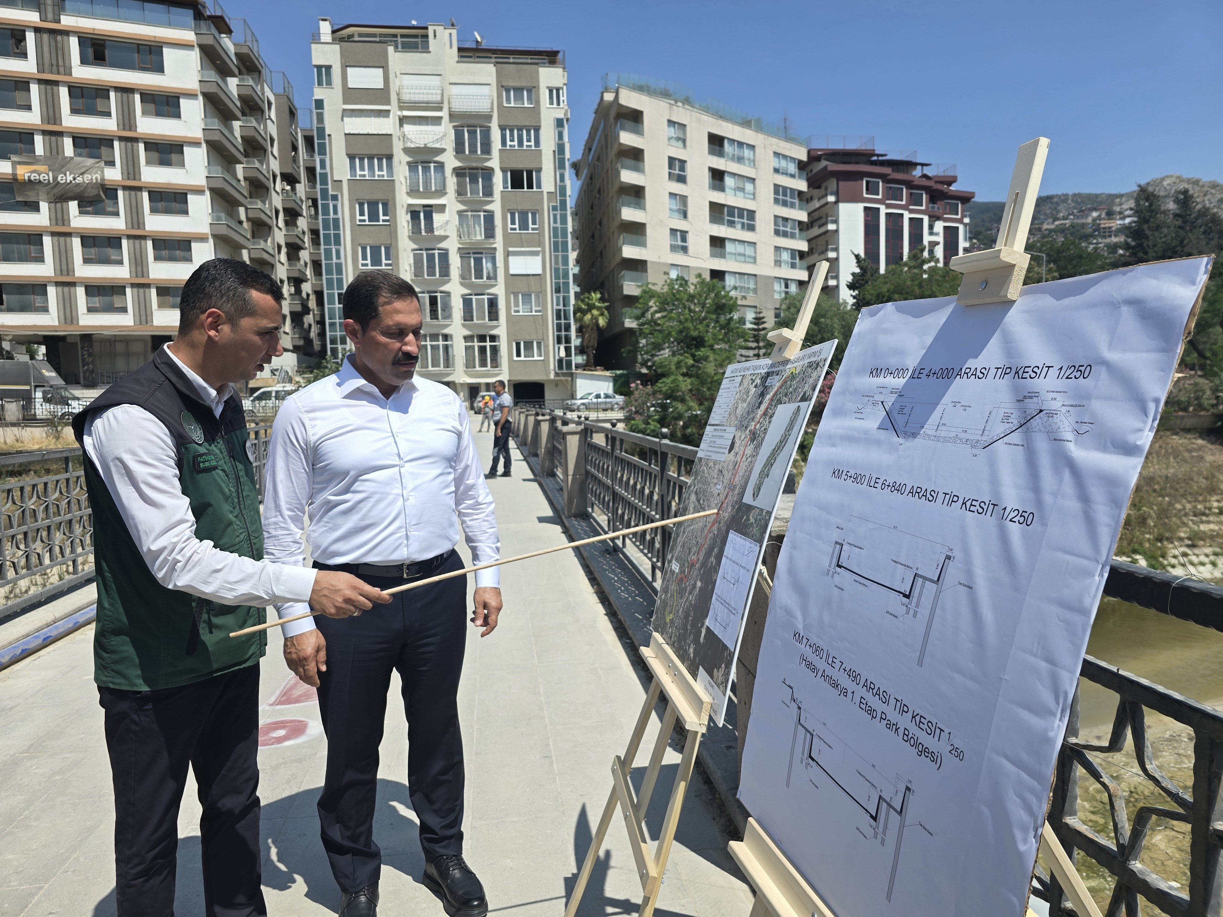 Asi Nehri Islah Çalışmaları