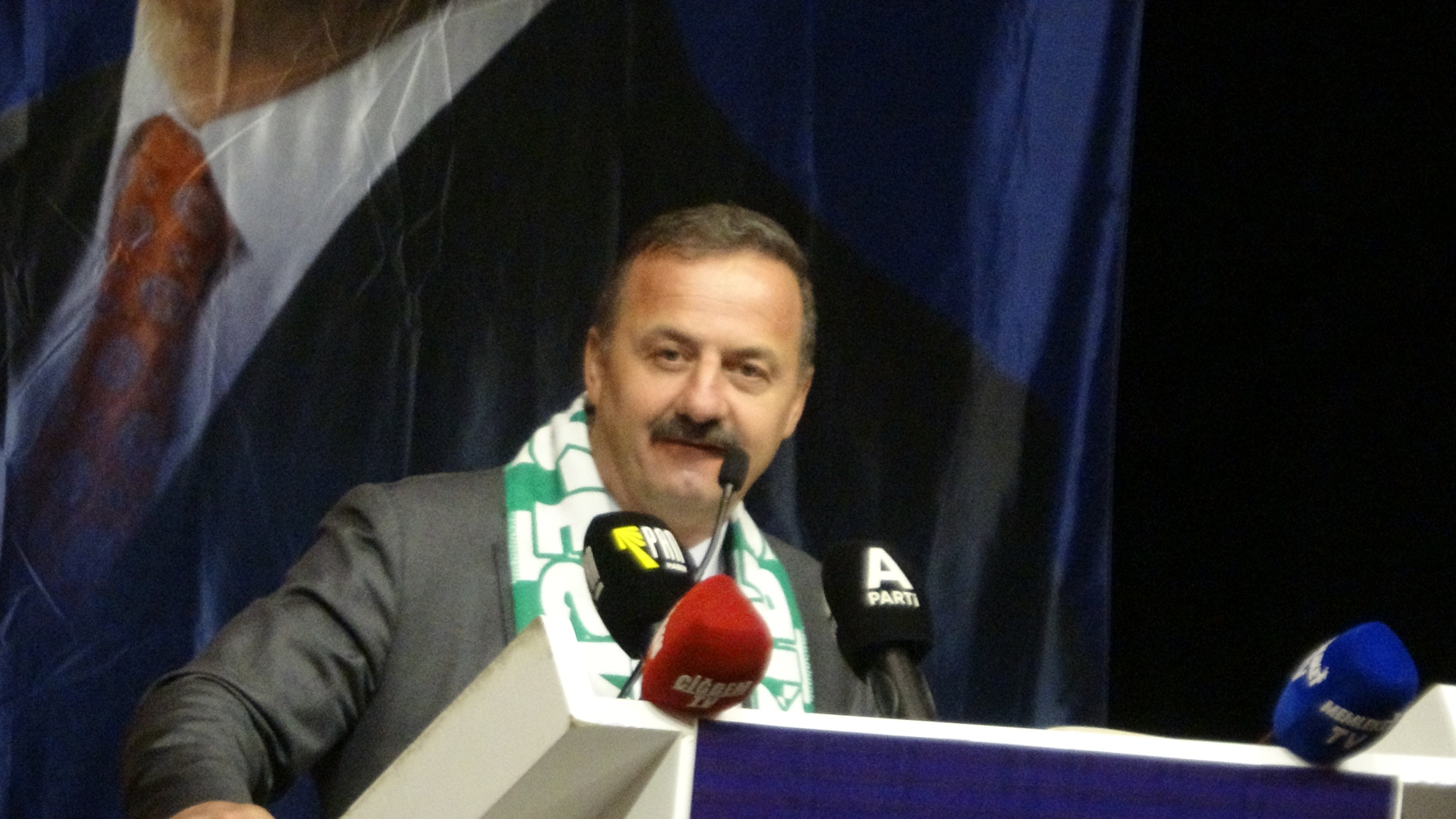 Anahtar Parti Kırşehir