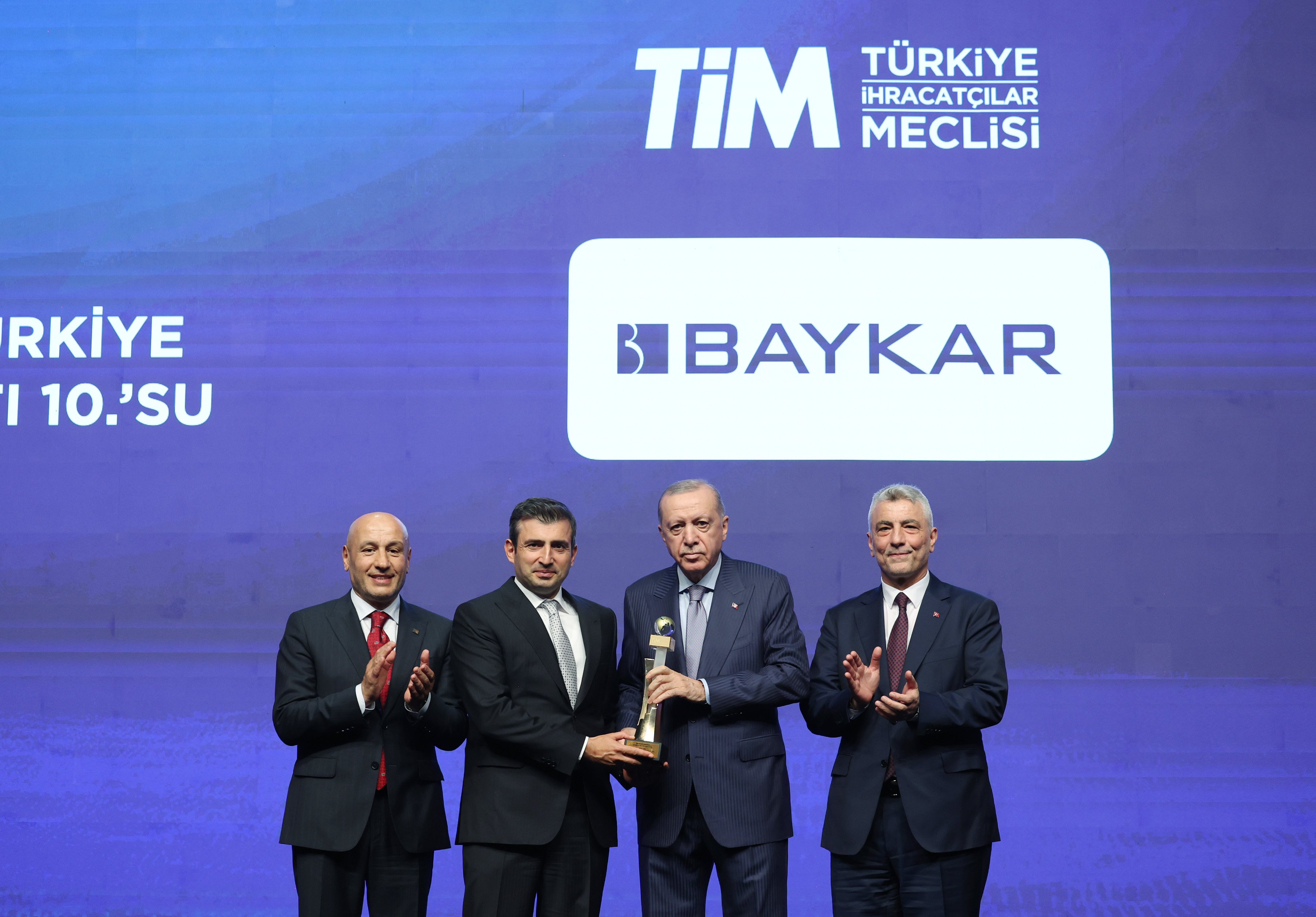 Cumhurbaşkanı Erdoğan